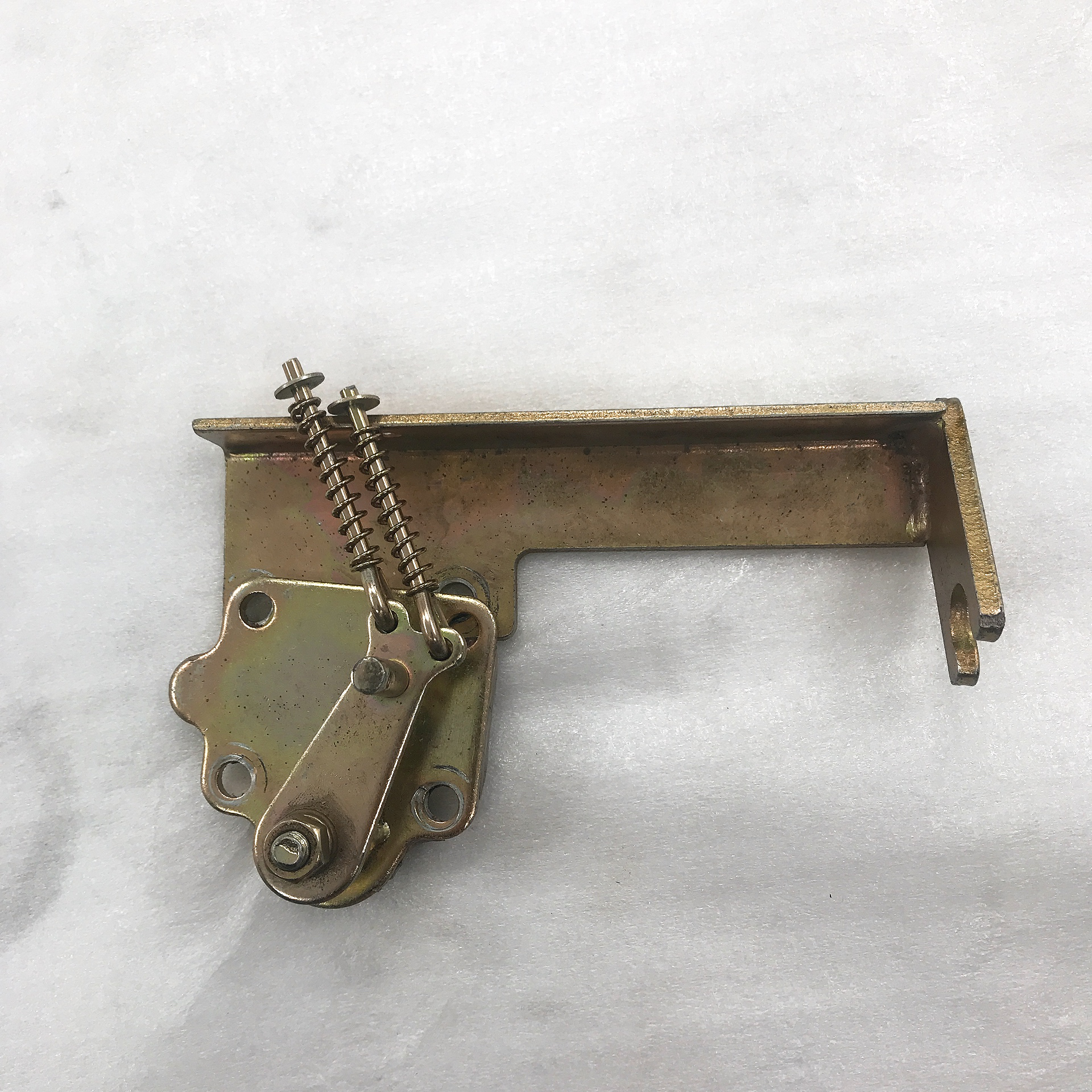 Eight generations speed reducer full floating torque king axles Shifting holder-Chongqing motorcycle spare parts