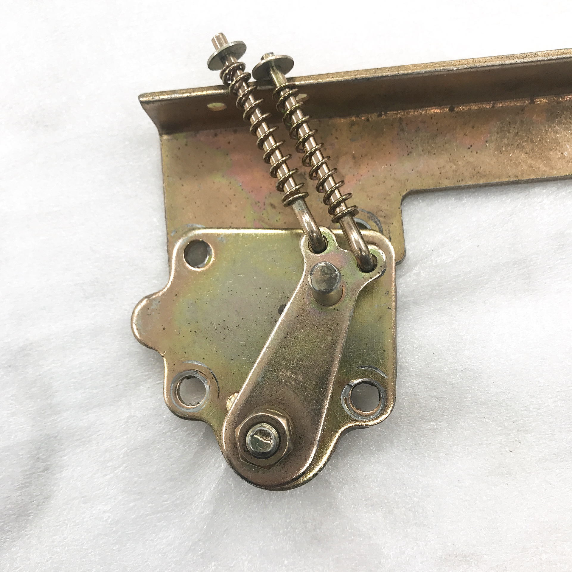 Eight generations speed reducer full floating torque king axles Shifting holder-Chongqing motorcycle spare parts