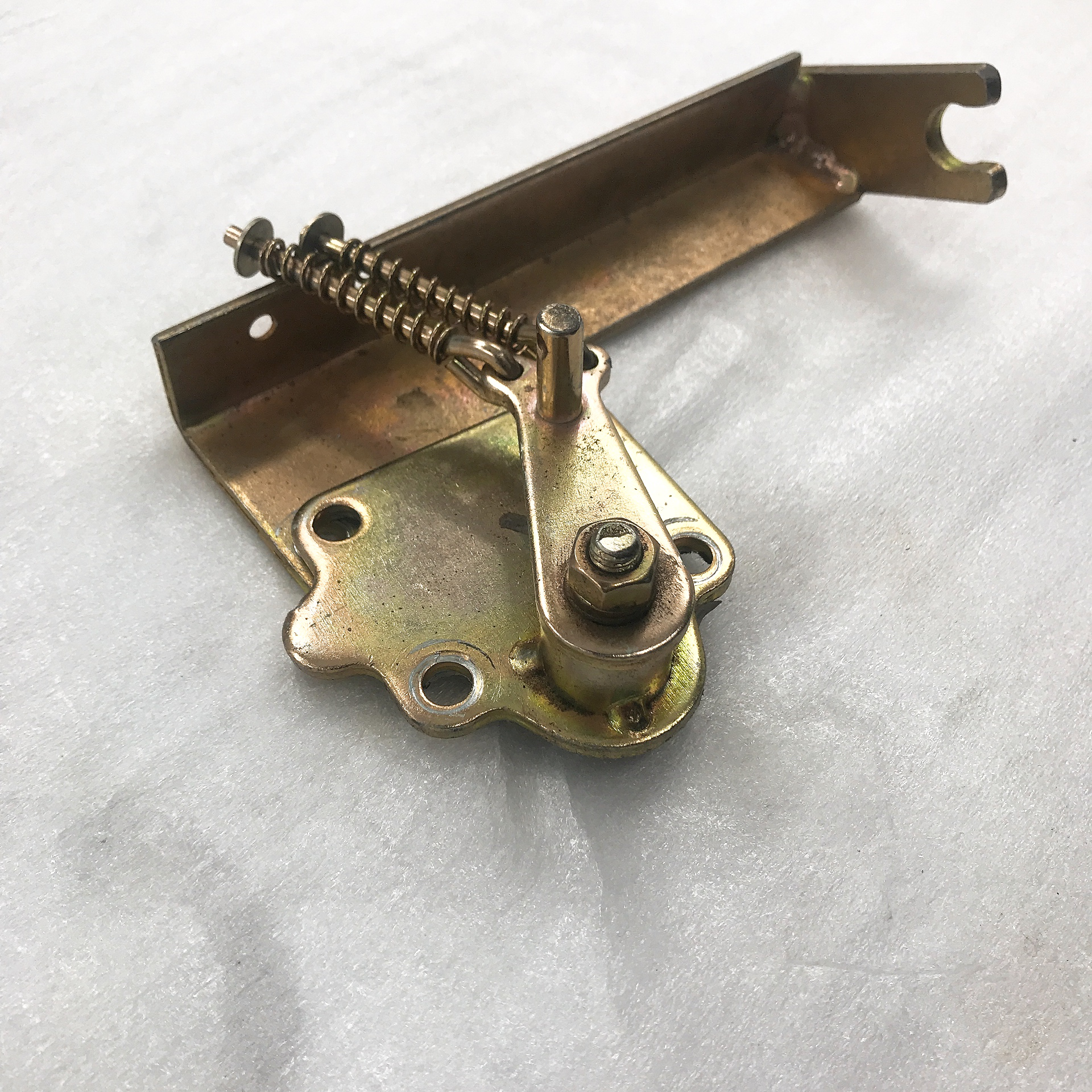 Eight generations speed reducer full floating torque king axles Shifting holder-Chongqing motorcycle spare parts