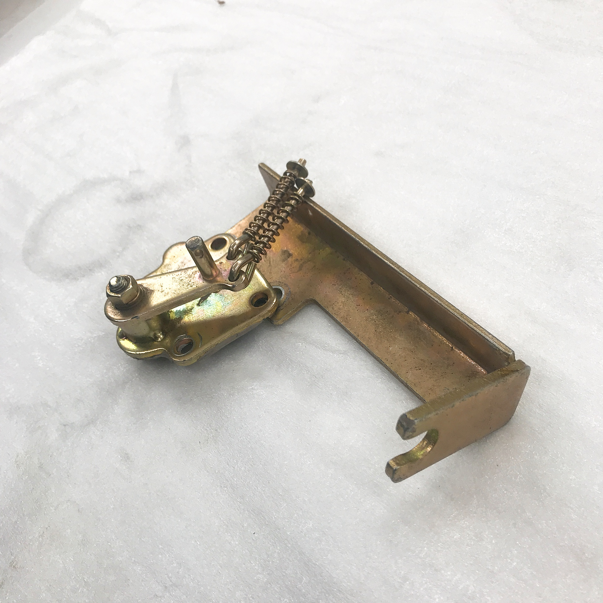 Eight generations speed reducer full floating torque king axles Shifting holder-Chongqing motorcycle spare parts