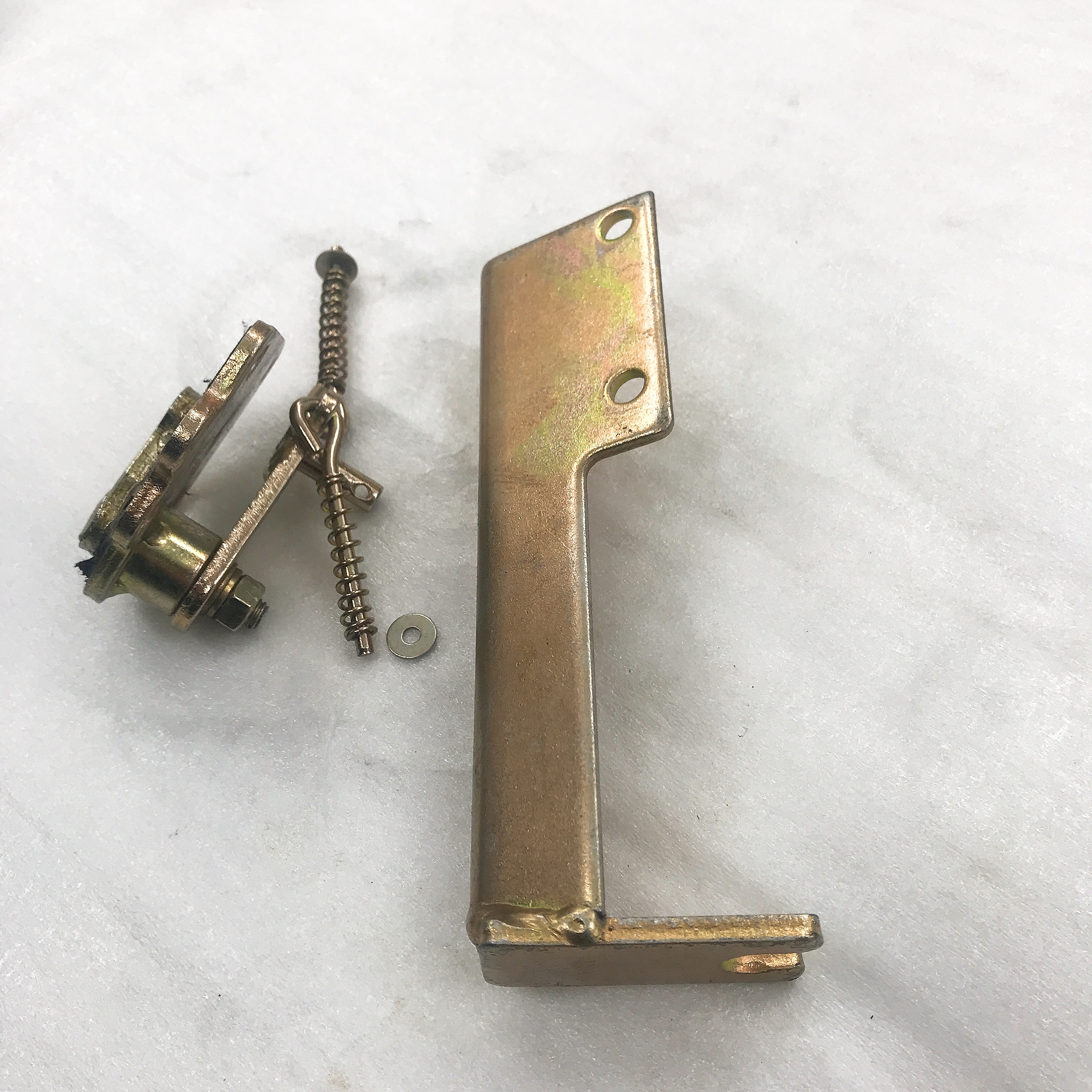 Eight generations speed reducer full floating torque king axles Shifting holder-Chongqing motorcycle spare parts