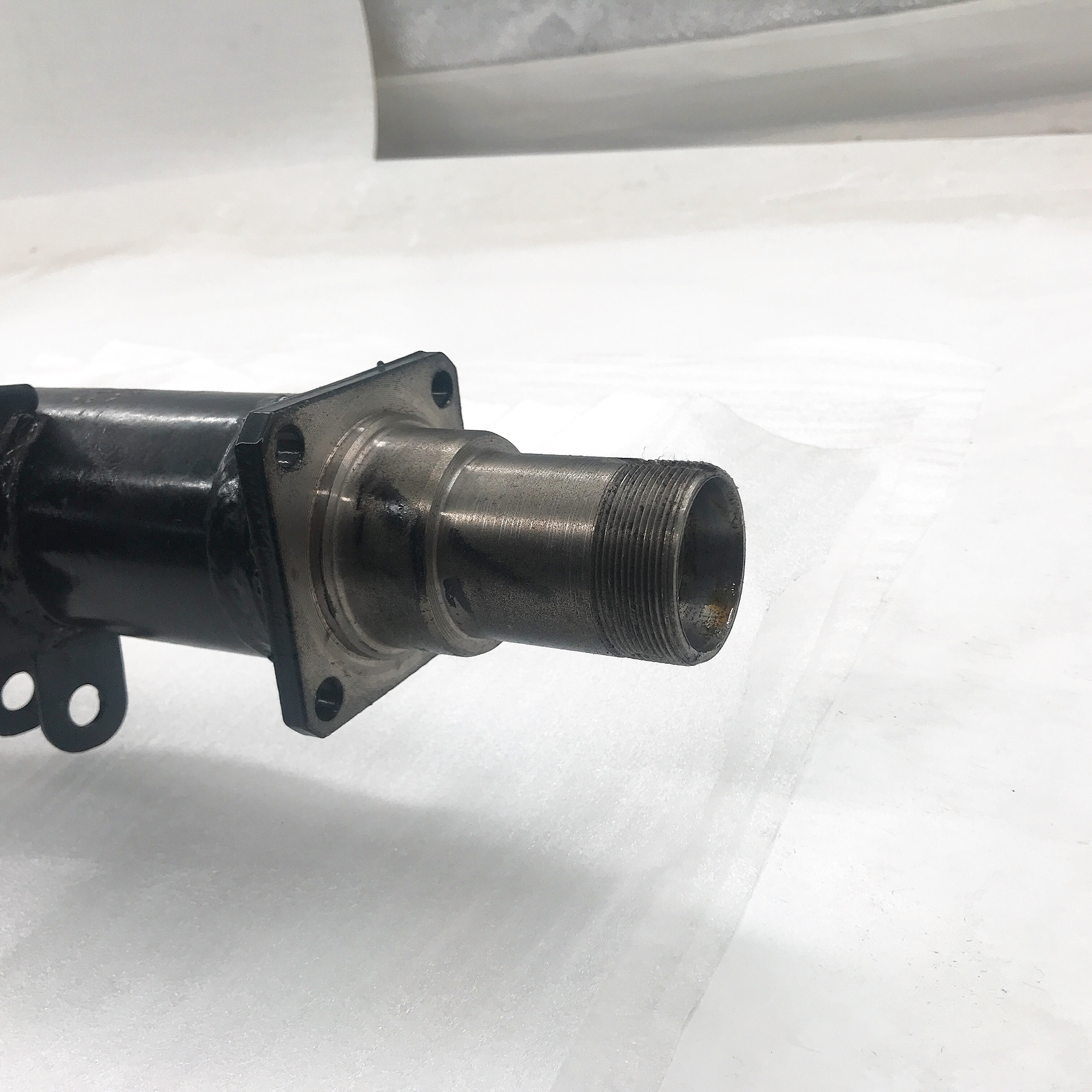 Eight generations speed reducer full floating torque king axles bridge shell-Chongqing motorcycle spare parts