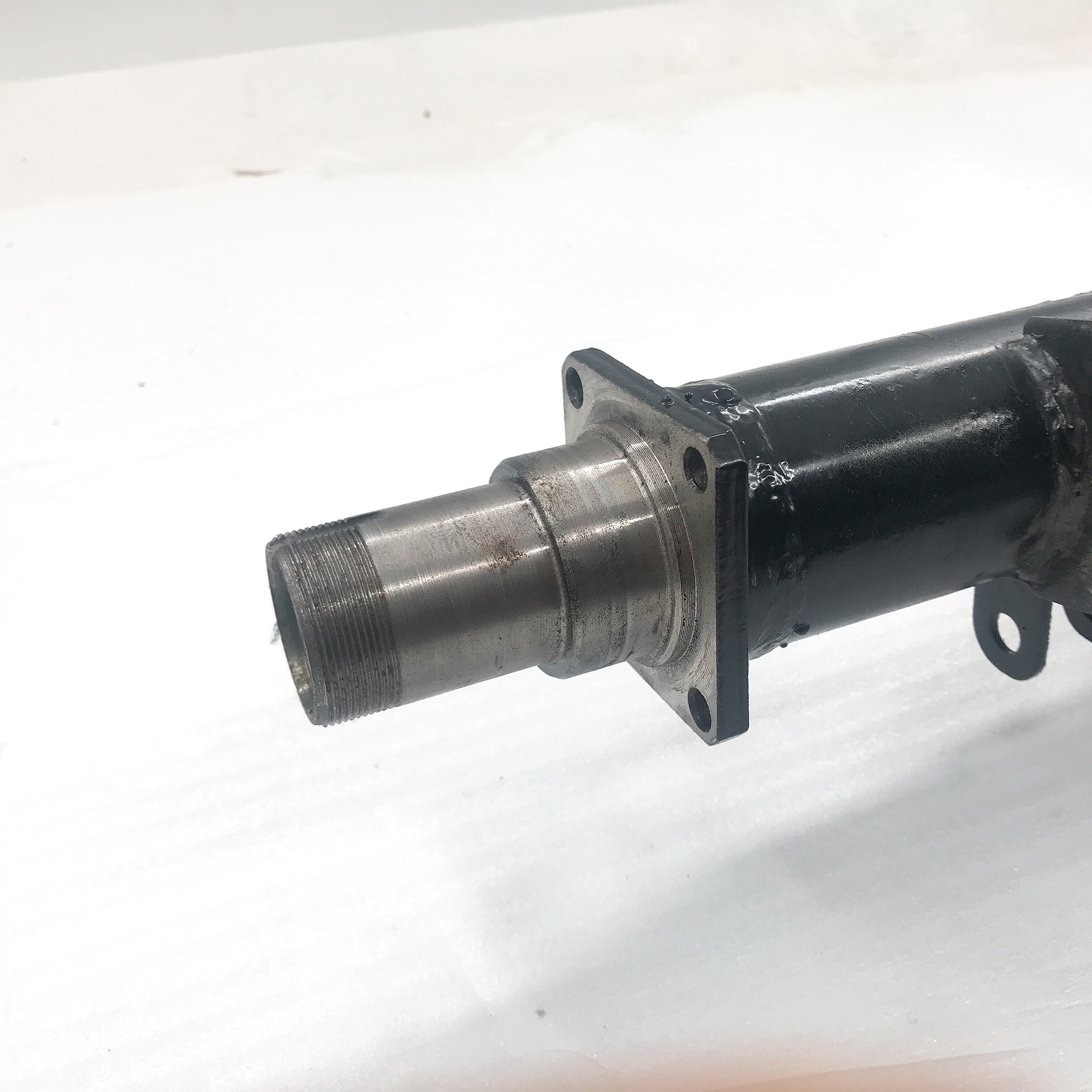 Eight generations speed reducer full floating torque king axles bridge shell-Chongqing motorcycle spare parts