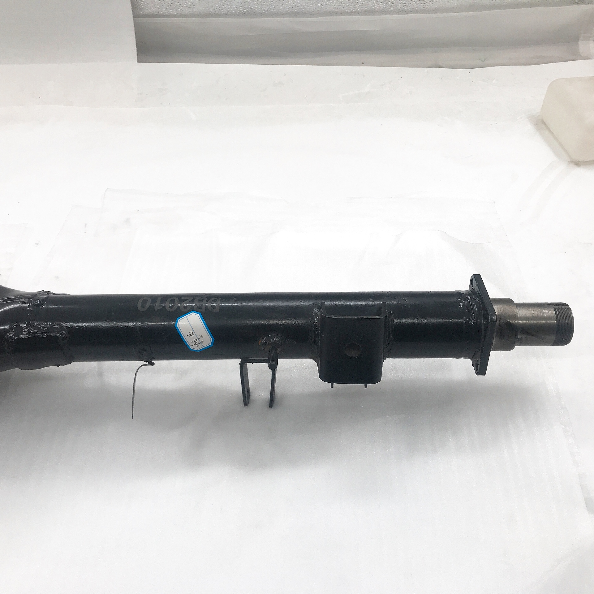 Eight generations speed reducer full floating torque king axles bridge shell-Chongqing motorcycle spare parts
