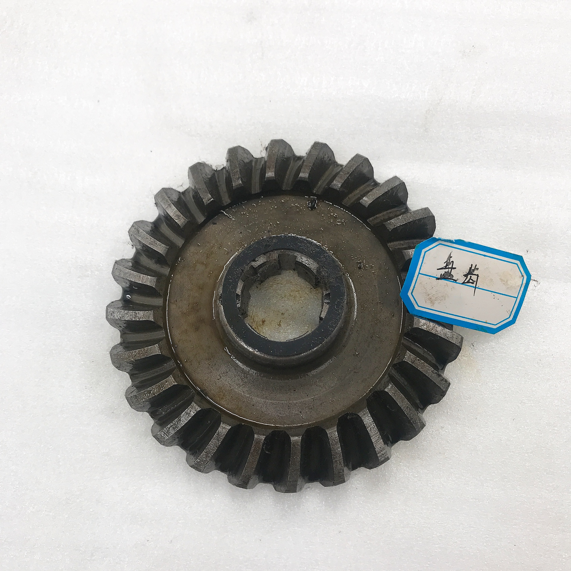 Eight generations speed reducer full floating torque king axles disc type gear -Chongqing motorcycle spare parts