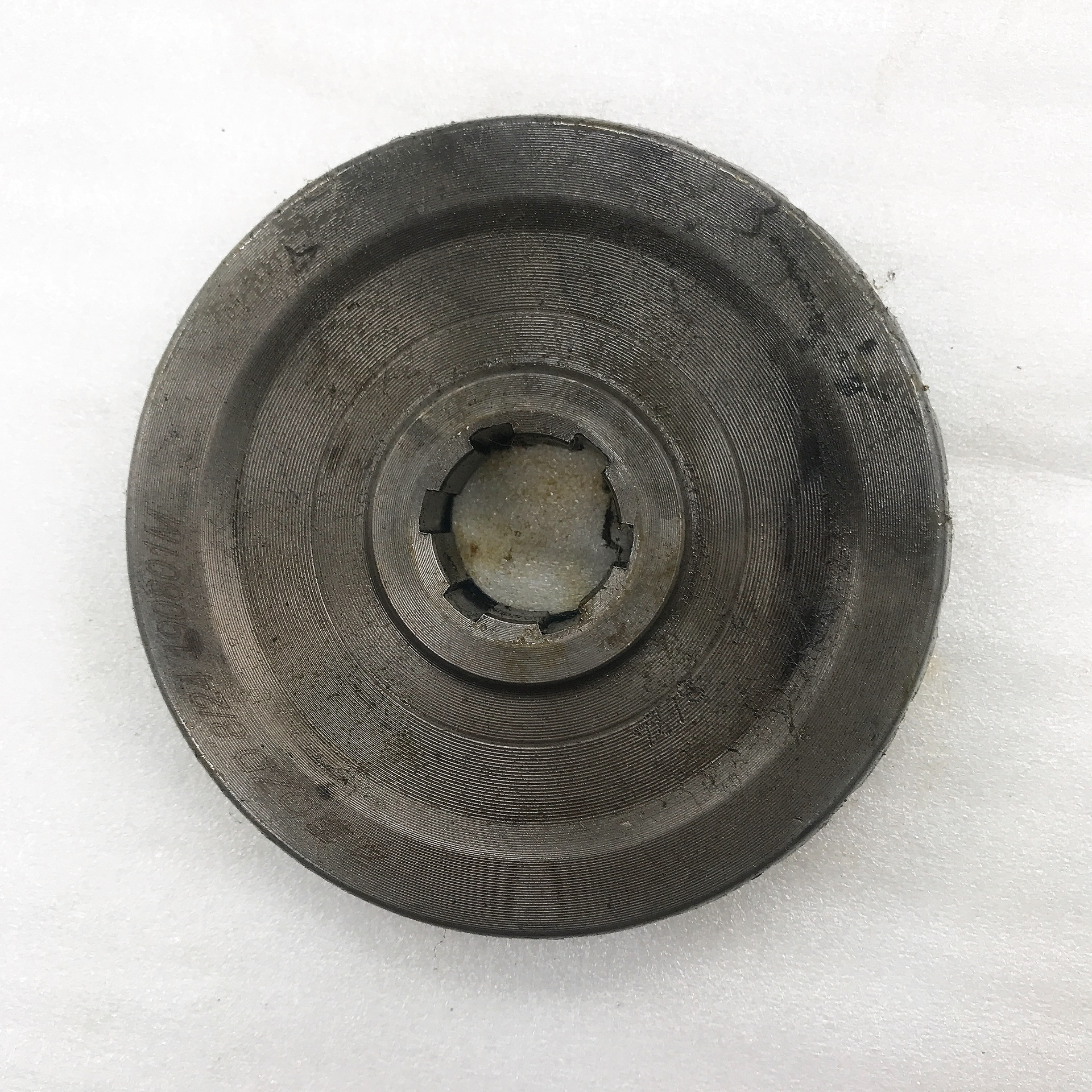 Eight generations speed reducer full floating torque king axles disc type gear -Chongqing motorcycle spare parts