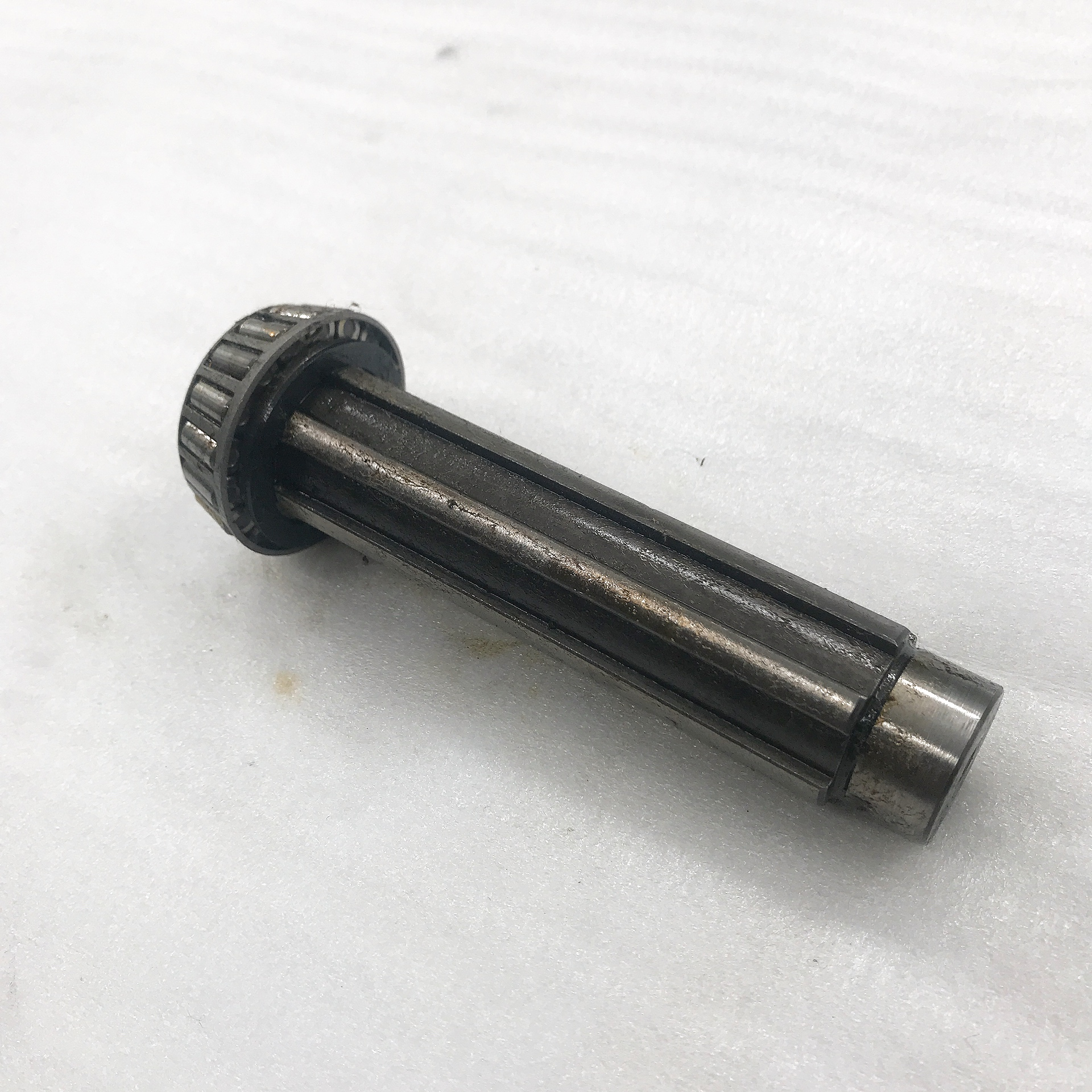 Eight generations speed reducer full floating torque king axles Spline shaft  -Chongqing motorcycle spare parts