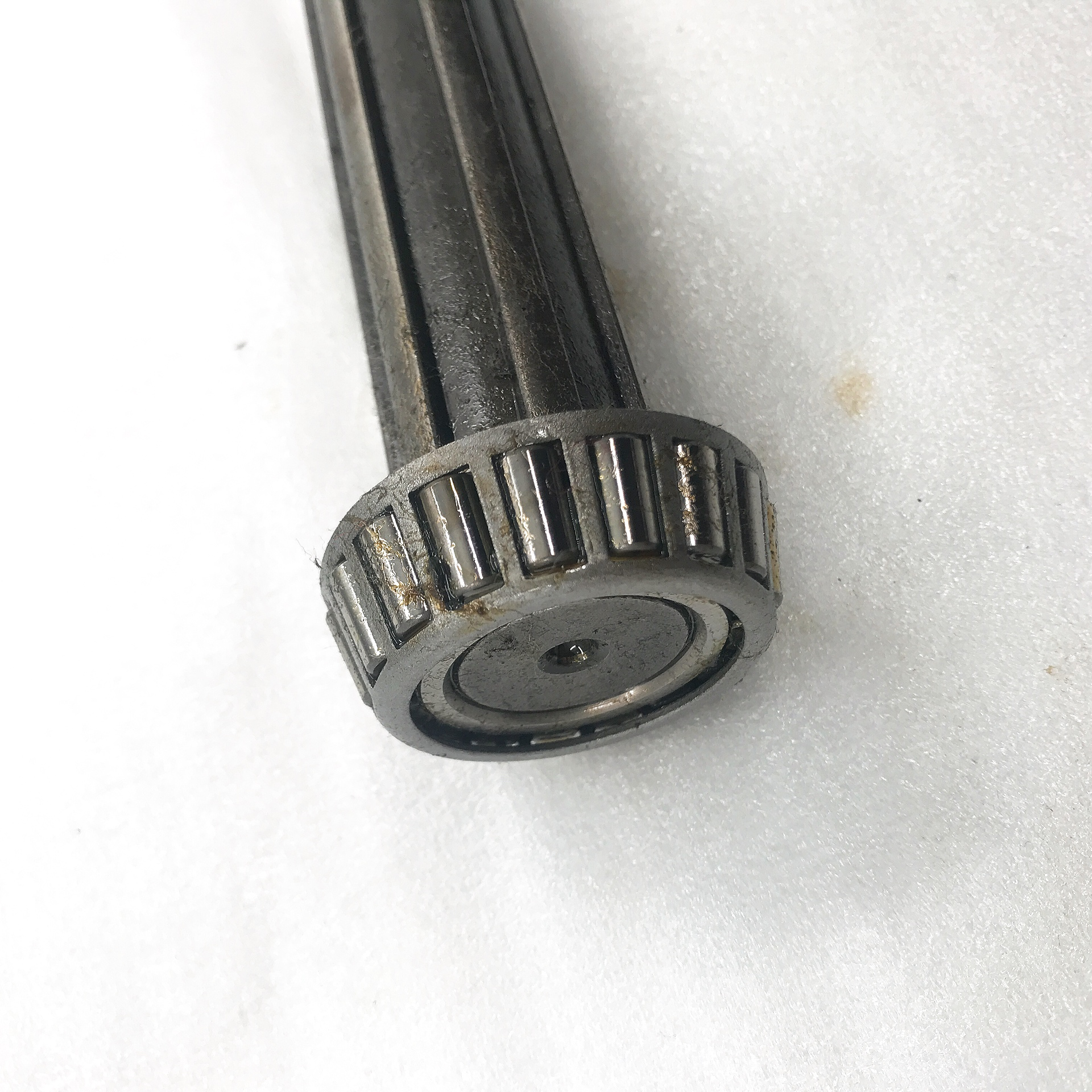 Eight generations speed reducer full floating torque king axles Spline shaft  -Chongqing motorcycle spare parts