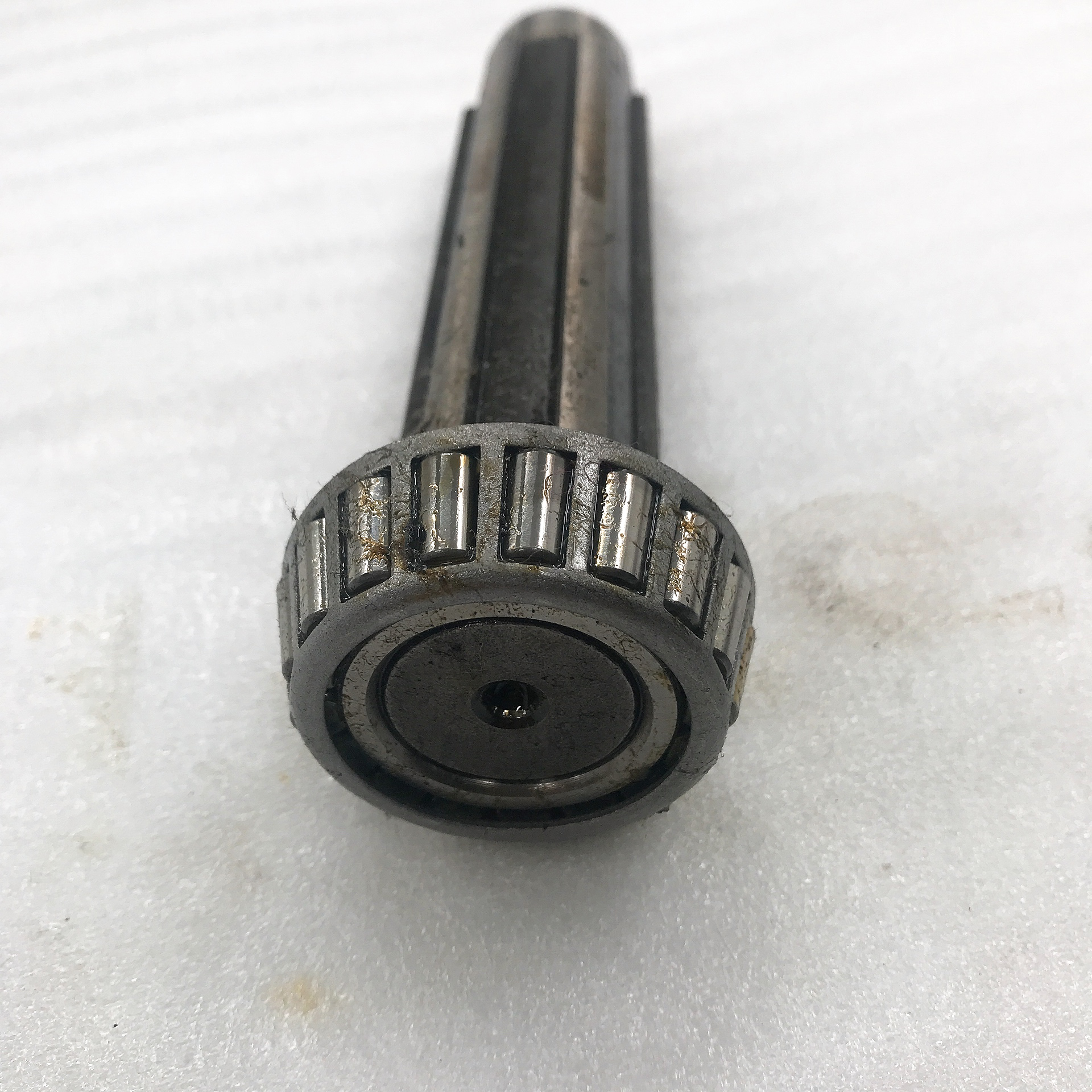 Eight generations speed reducer full floating torque king axles Spline shaft  -Chongqing motorcycle spare parts