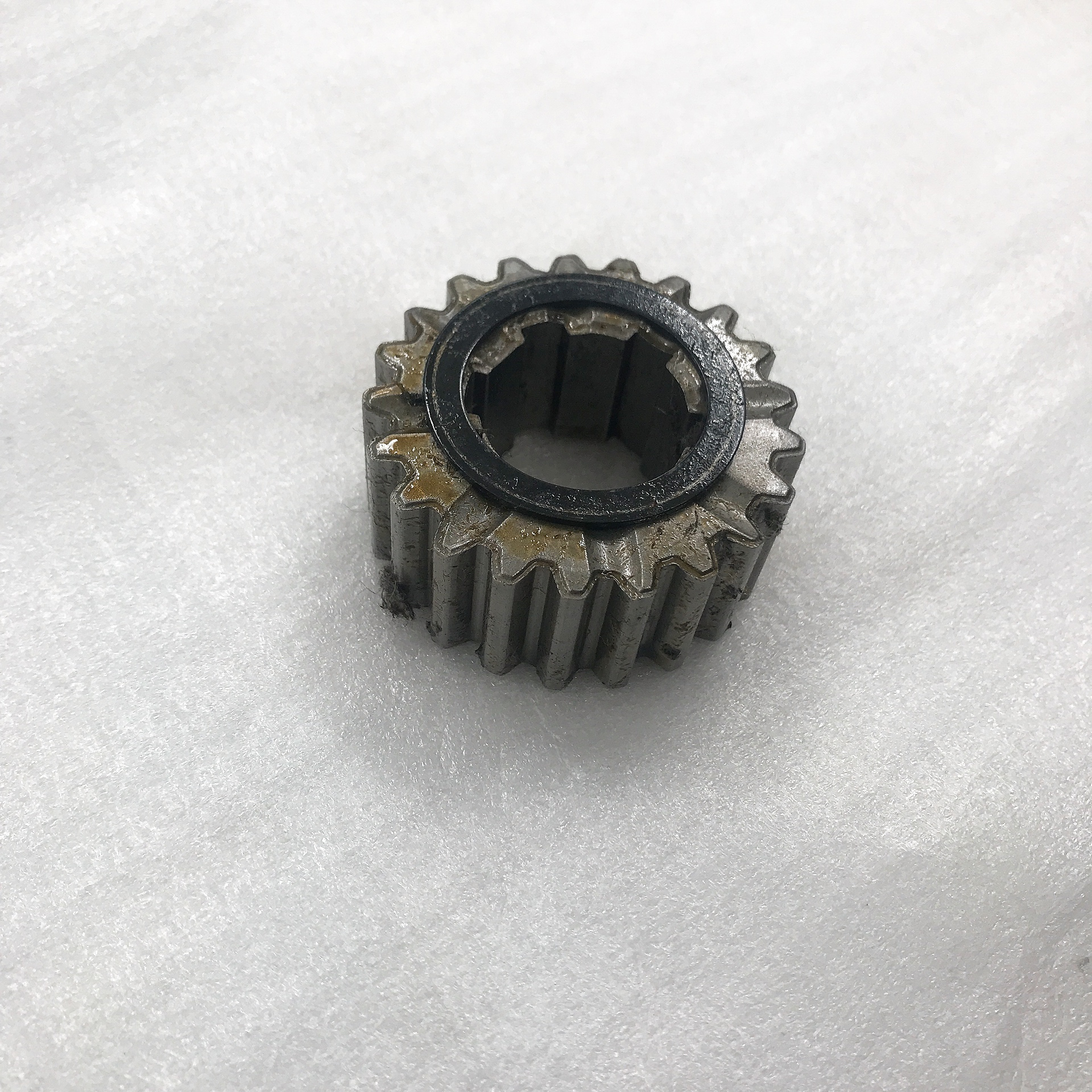 Eight generations speed reducer full floating torque king axles Spline gear -Chongqing motorcycle spare parts