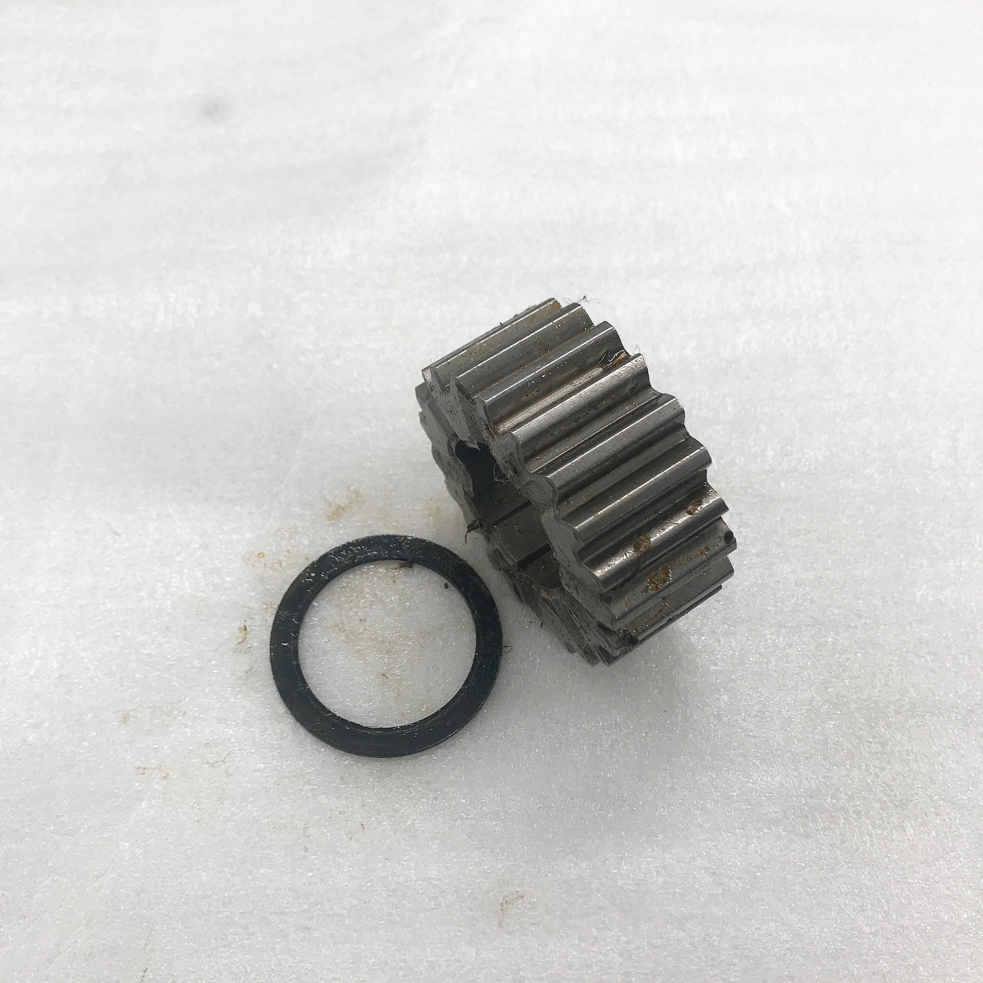 Eight generations speed reducer full floating torque king axles Spline gear -Chongqing motorcycle spare parts