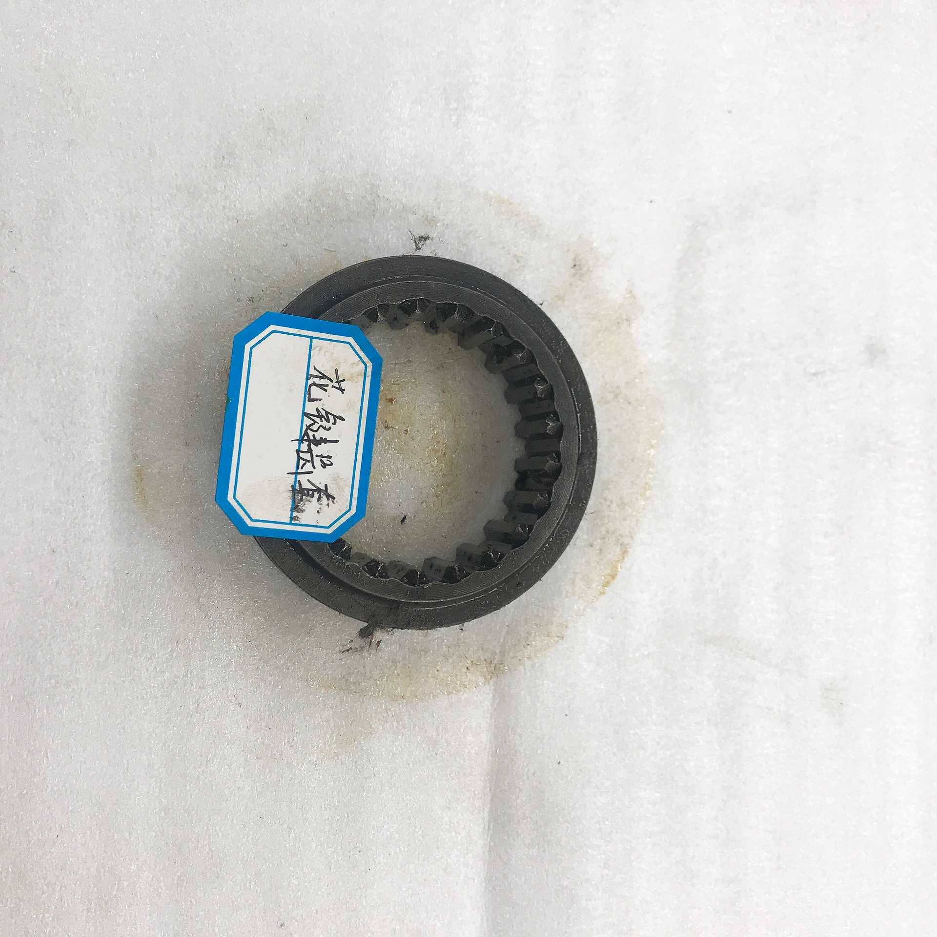 Eight generations speed reducer full floating torque king axles Spline gear cover -Chongqing motorcycle spare parts