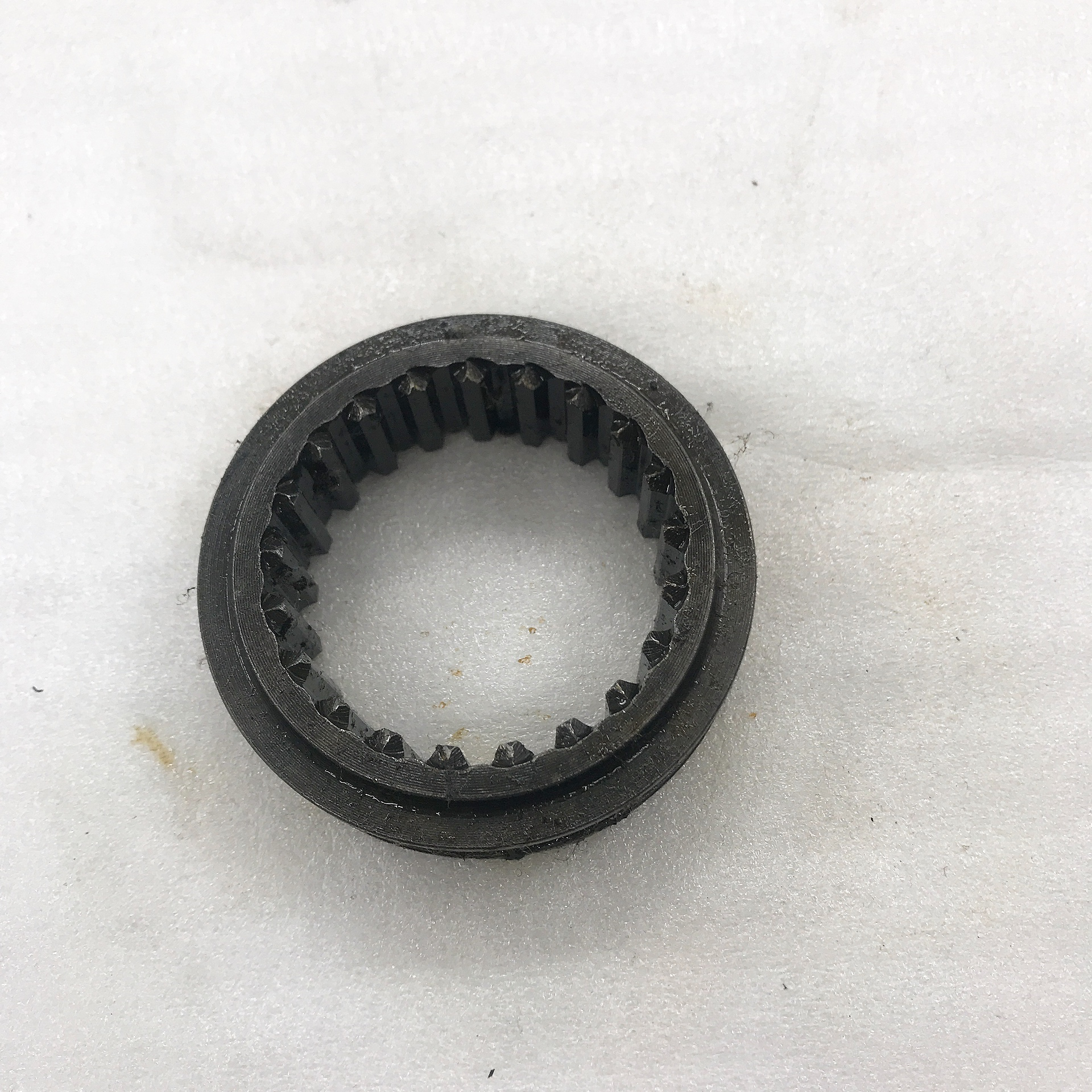 Eight generations speed reducer full floating torque king axles Spline gear cover -Chongqing motorcycle spare parts
