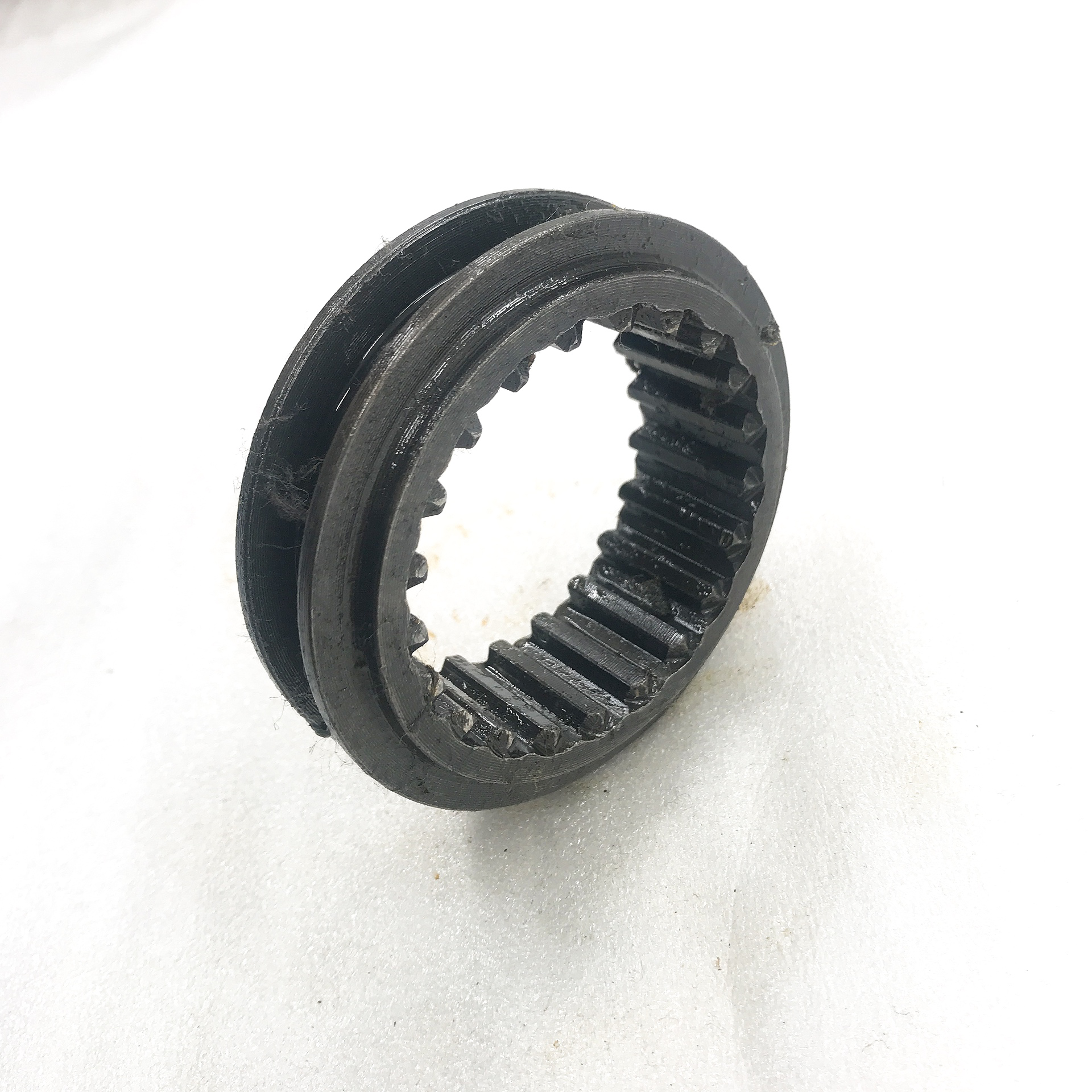 Eight generations speed reducer full floating torque king axles Spline gear cover -Chongqing motorcycle spare parts