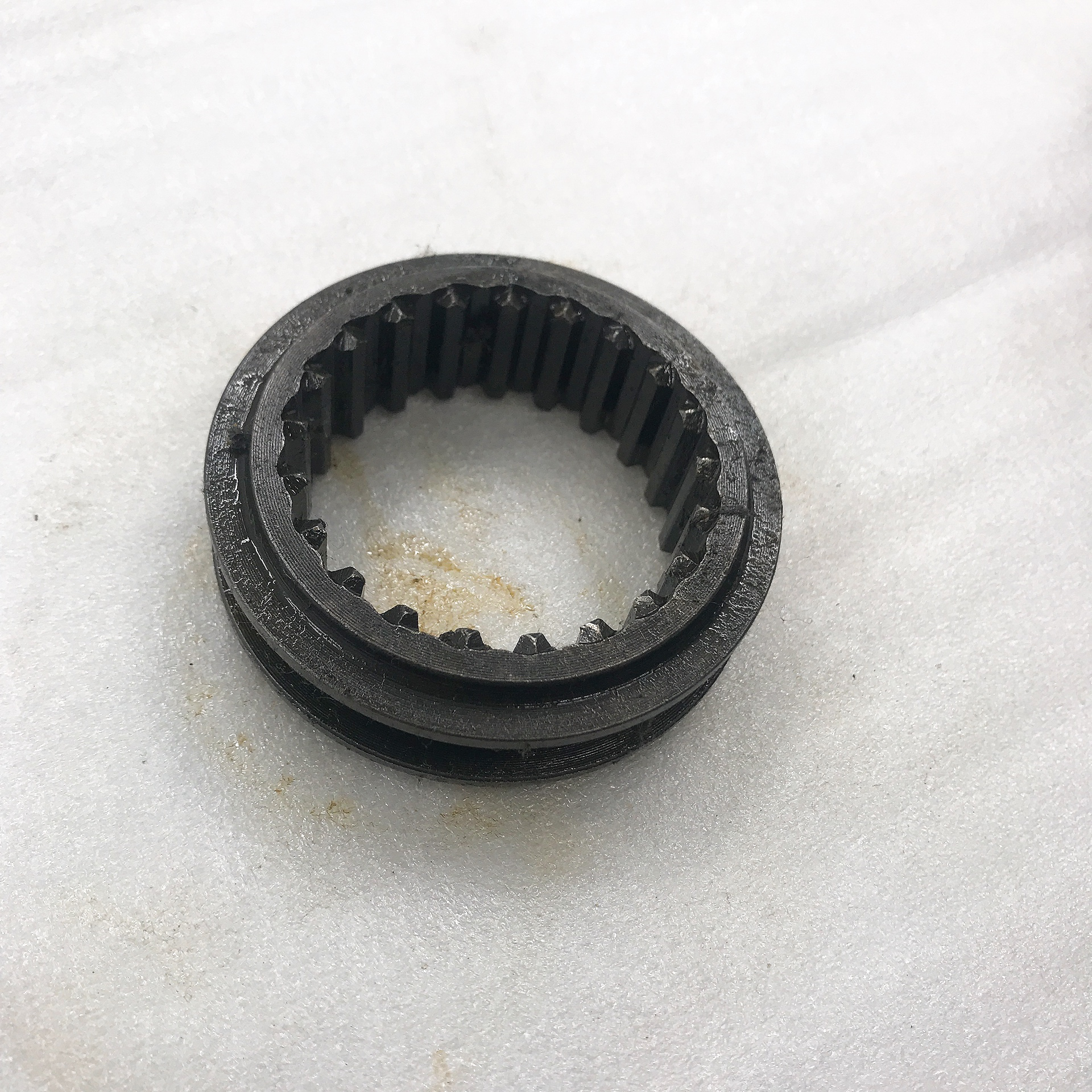 Eight generations speed reducer full floating torque king axles Spline gear cover -Chongqing motorcycle spare parts