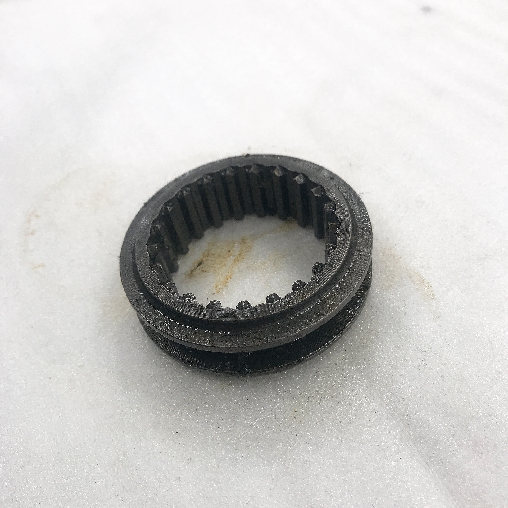 Eight generations speed reducer full floating torque king axles Spline gear cover -Chongqing motorcycle spare parts
