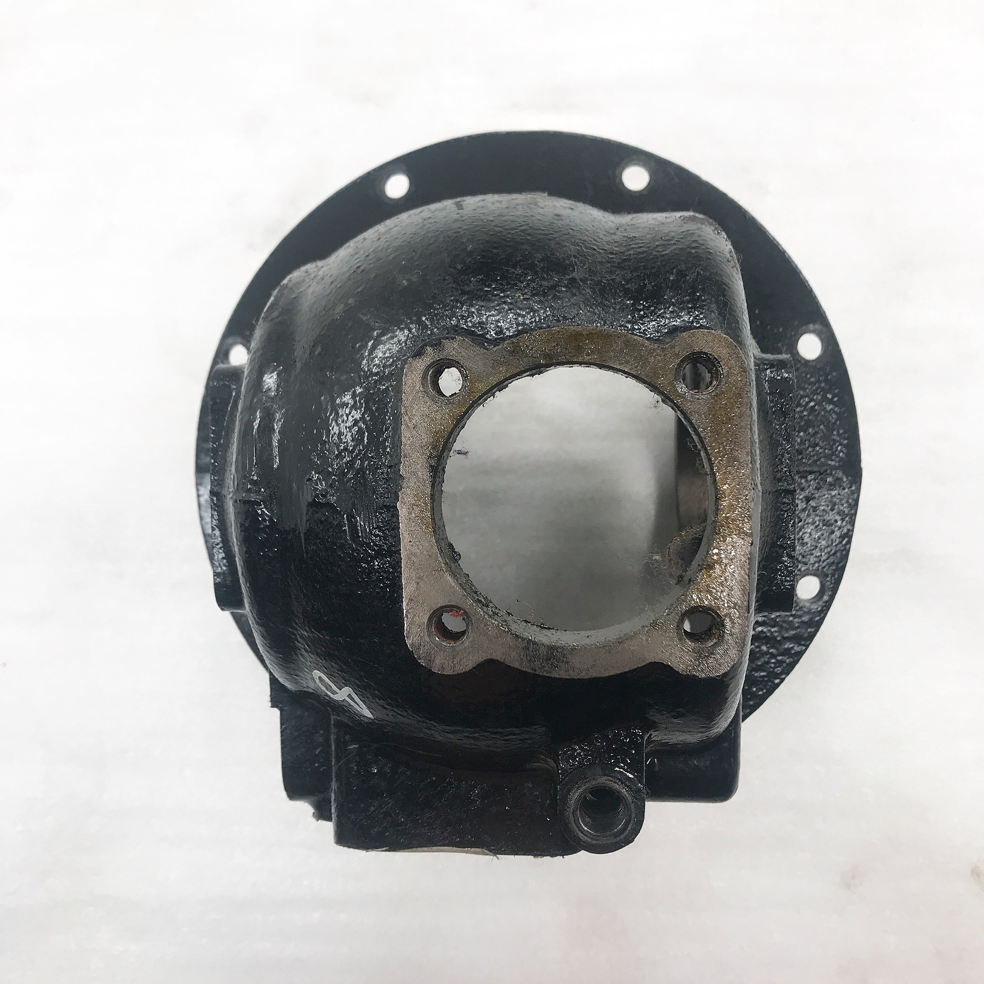 Eight generations speed reducer full floating torque king axles speed reducer shell-Chongqing motorcycle spare parts