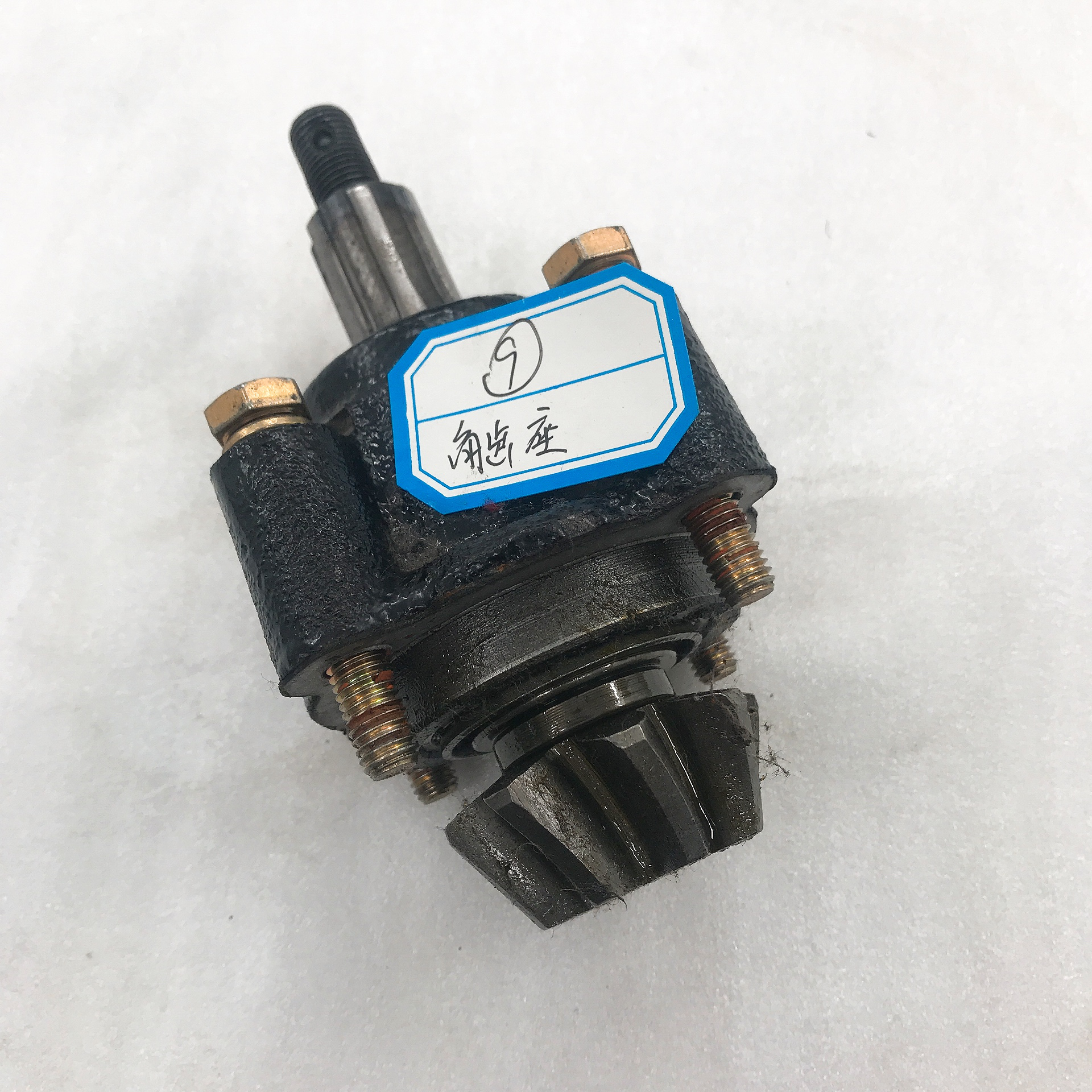 Eight generations speed reducer full floating torque king axles apical teeth holder-Chongqing motorcycle spare parts