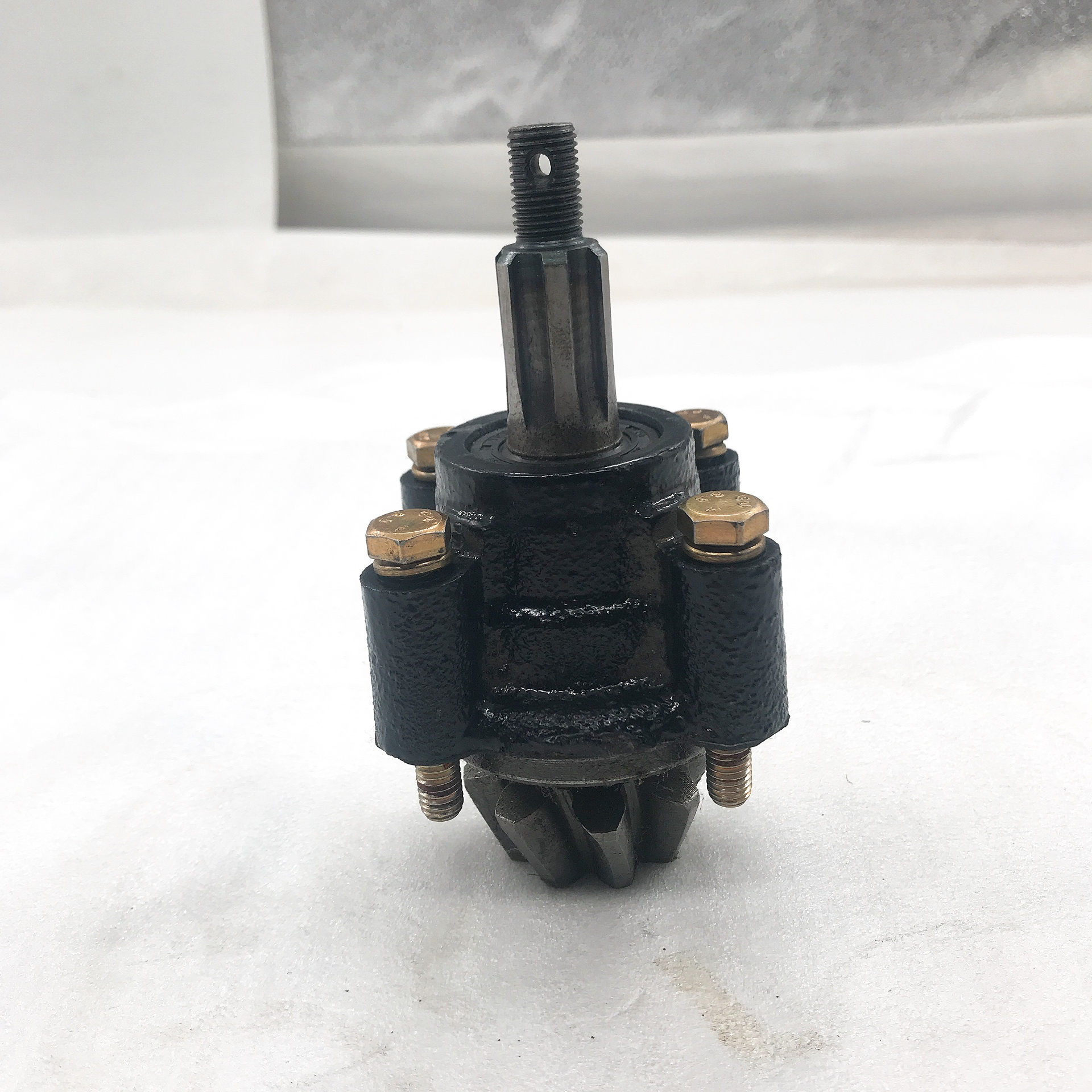 Eight generations speed reducer full floating torque king axles apical teeth holder-Chongqing motorcycle spare parts