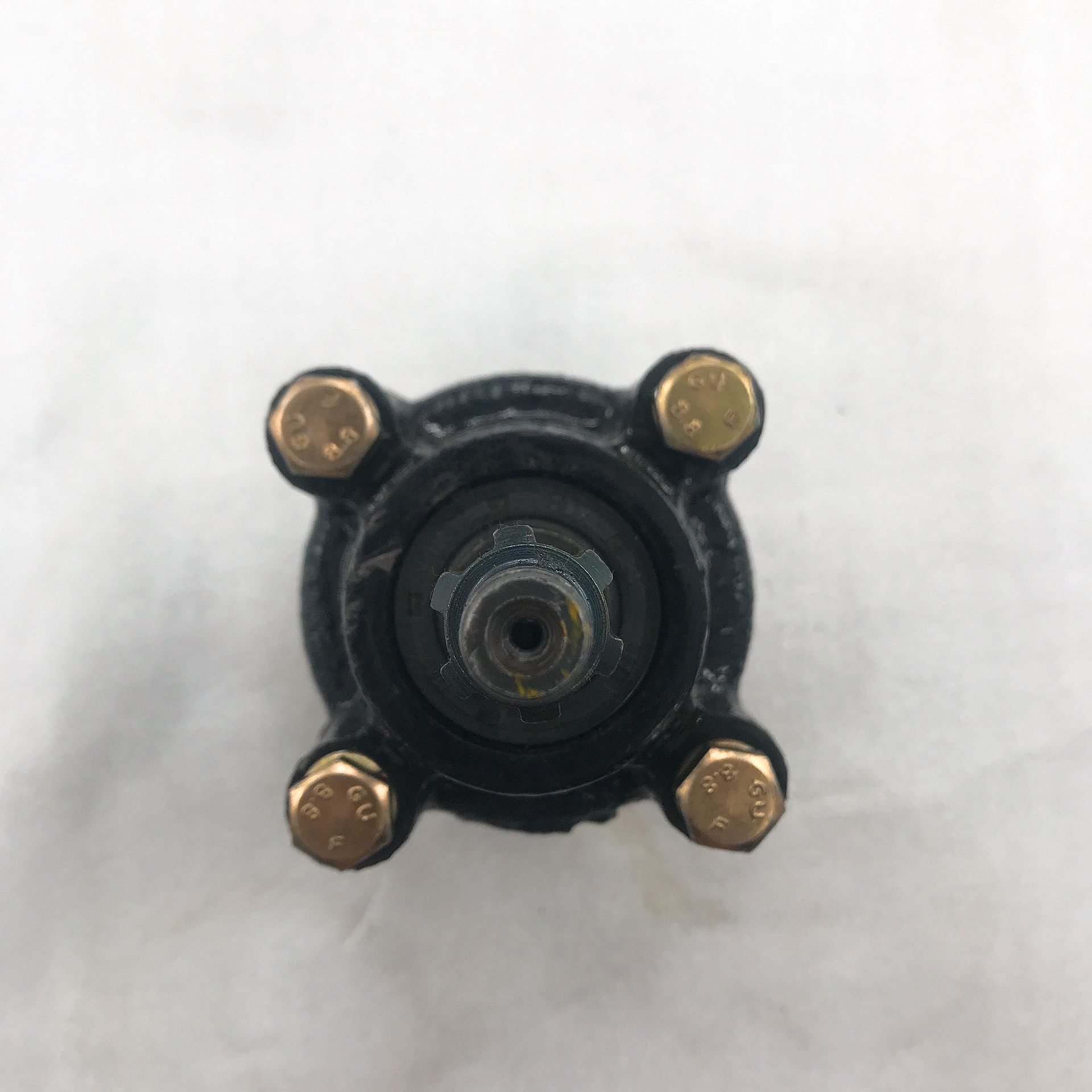 Eight generations speed reducer full floating torque king axles apical teeth holder-Chongqing motorcycle spare parts