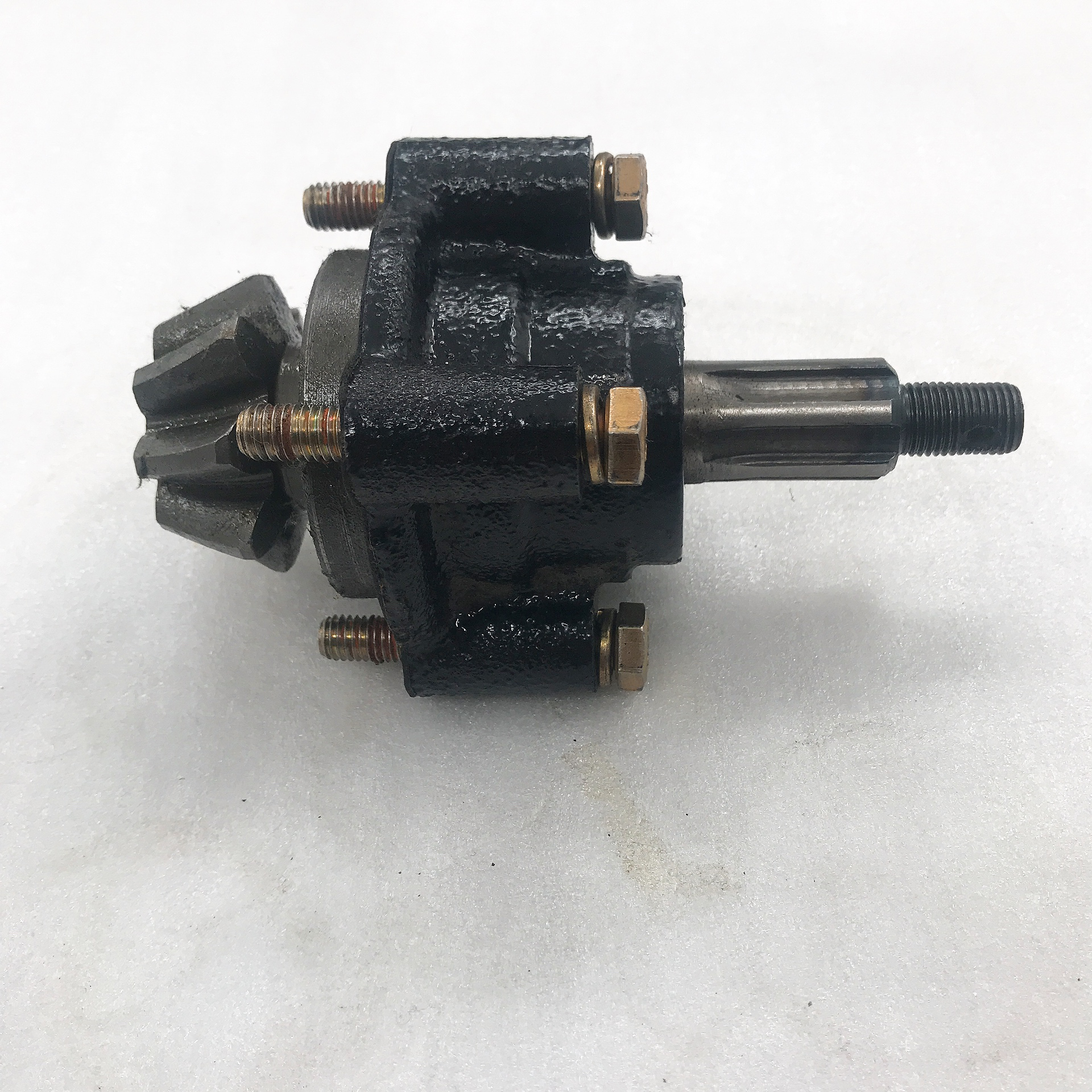 Eight generations speed reducer full floating torque king axles apical teeth holder-Chongqing motorcycle spare parts