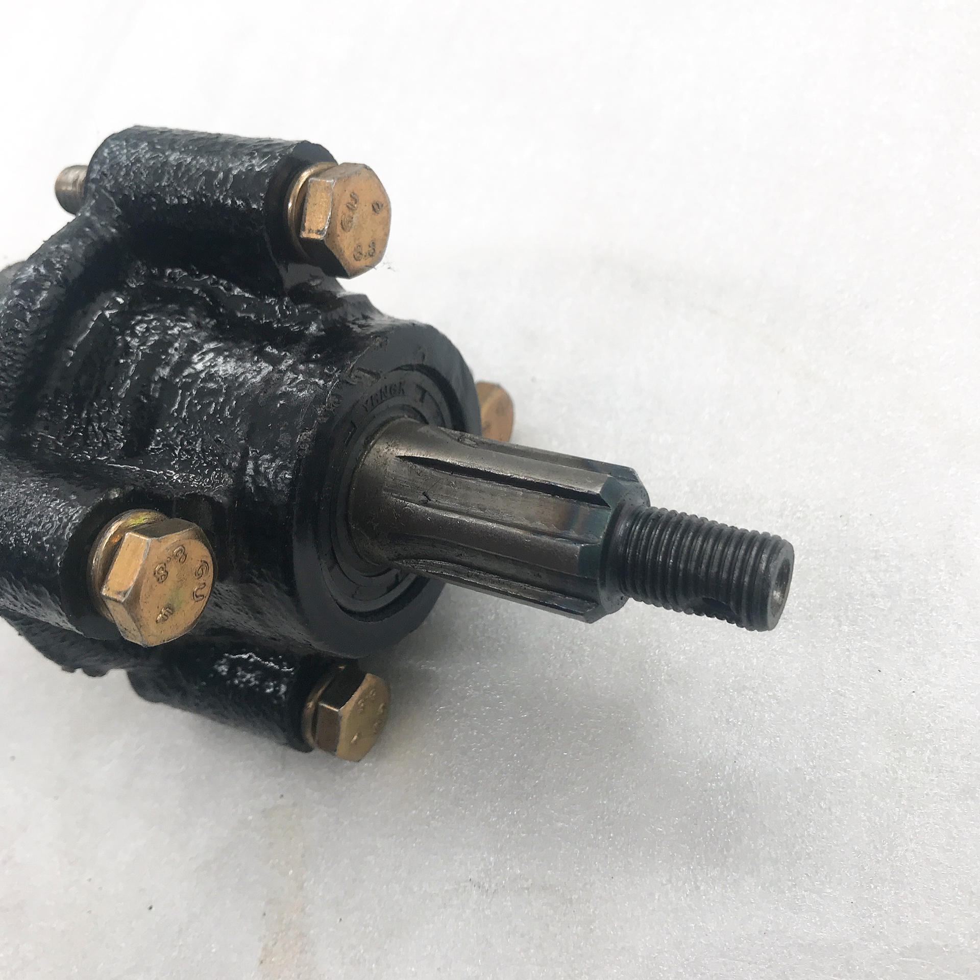 Eight generations speed reducer full floating torque king axles apical teeth holder-Chongqing motorcycle spare parts