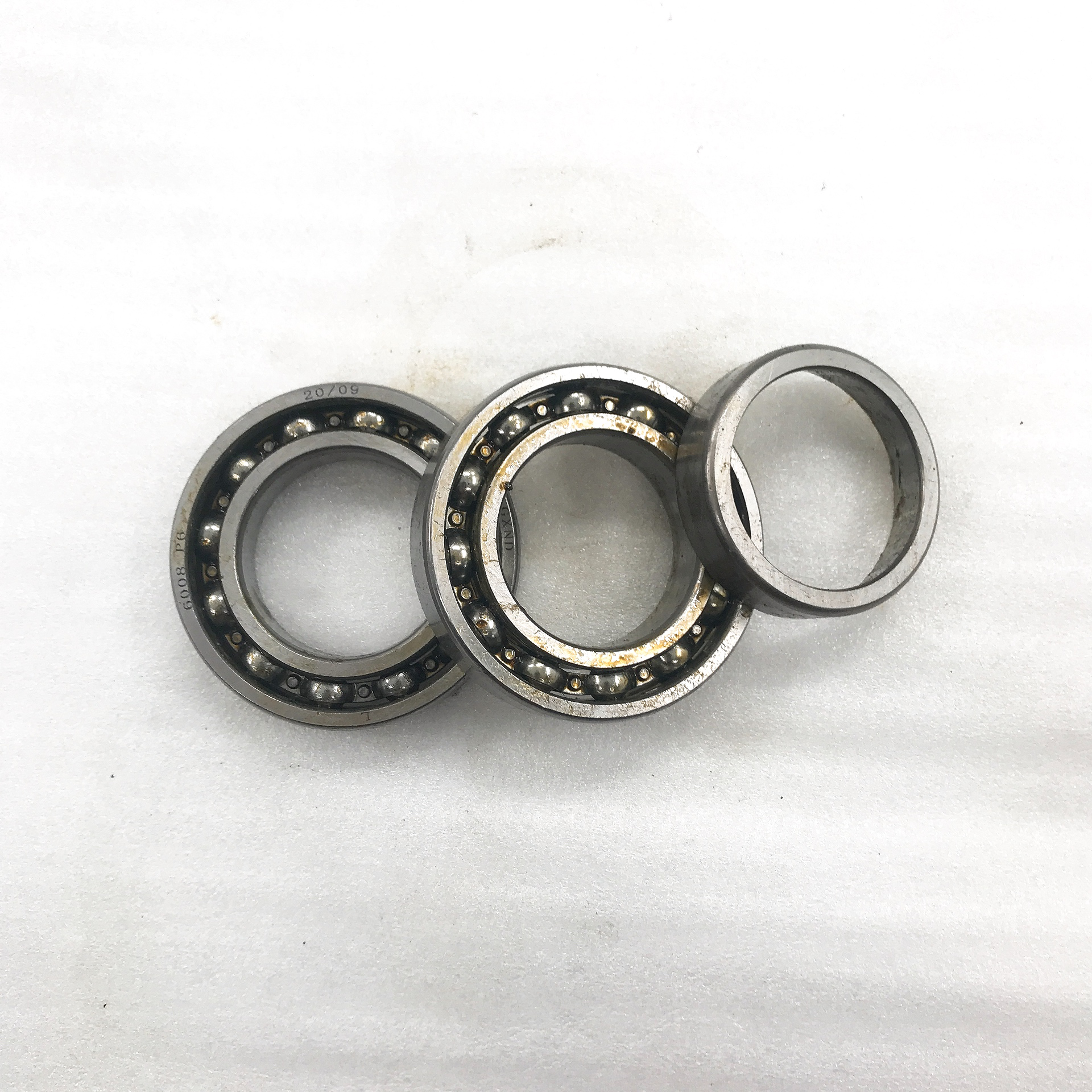 Eight generations speed reducer full floating torque king axles bearing-Chongqing motorcycle spare parts