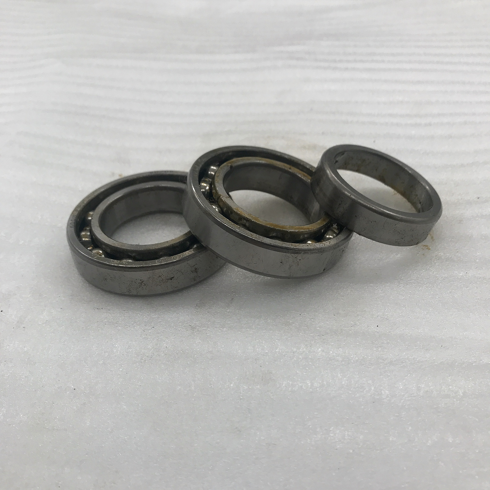 Eight generations speed reducer full floating torque king axles bearing-Chongqing motorcycle spare parts