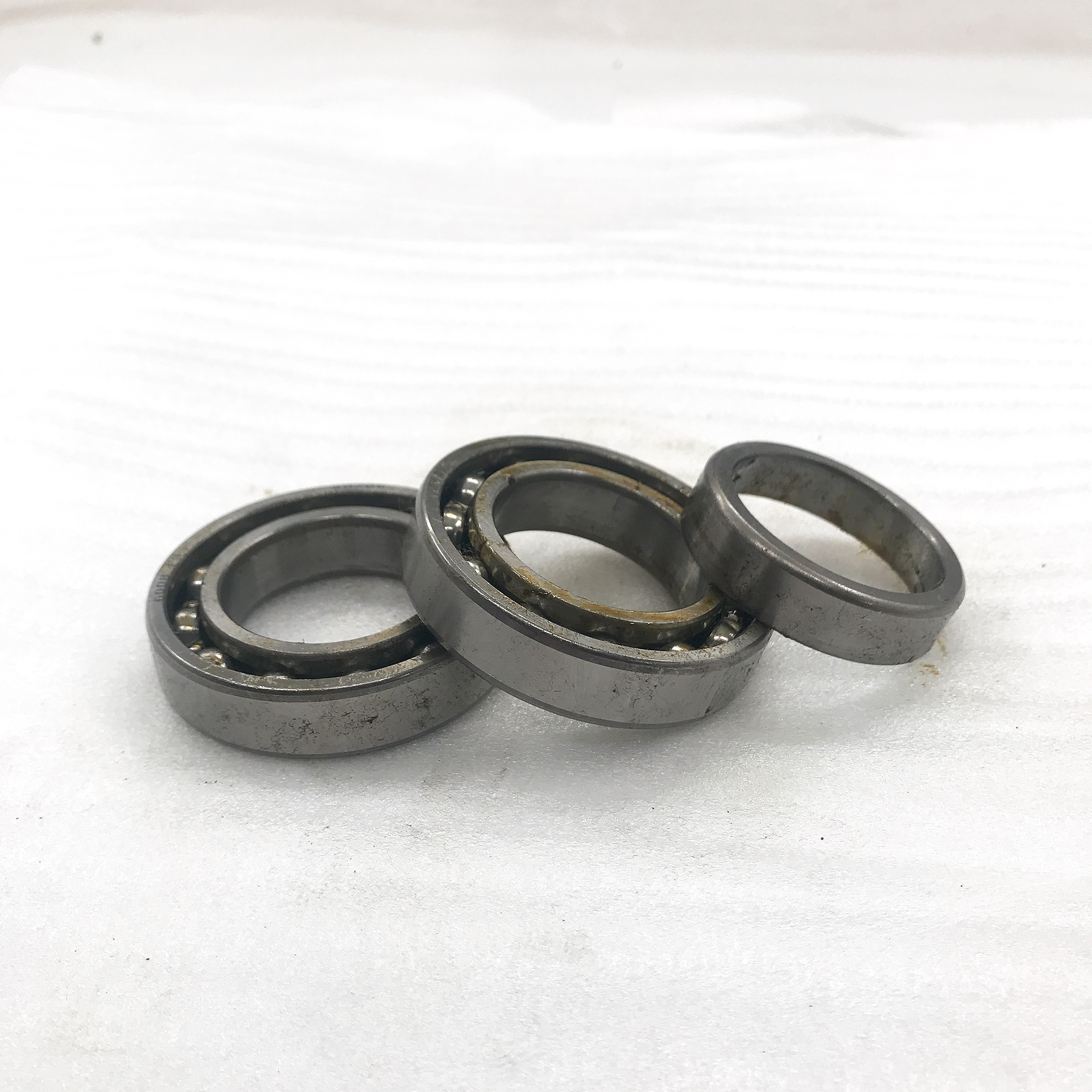 Eight generations speed reducer full floating torque king axles bearing-Chongqing motorcycle spare parts