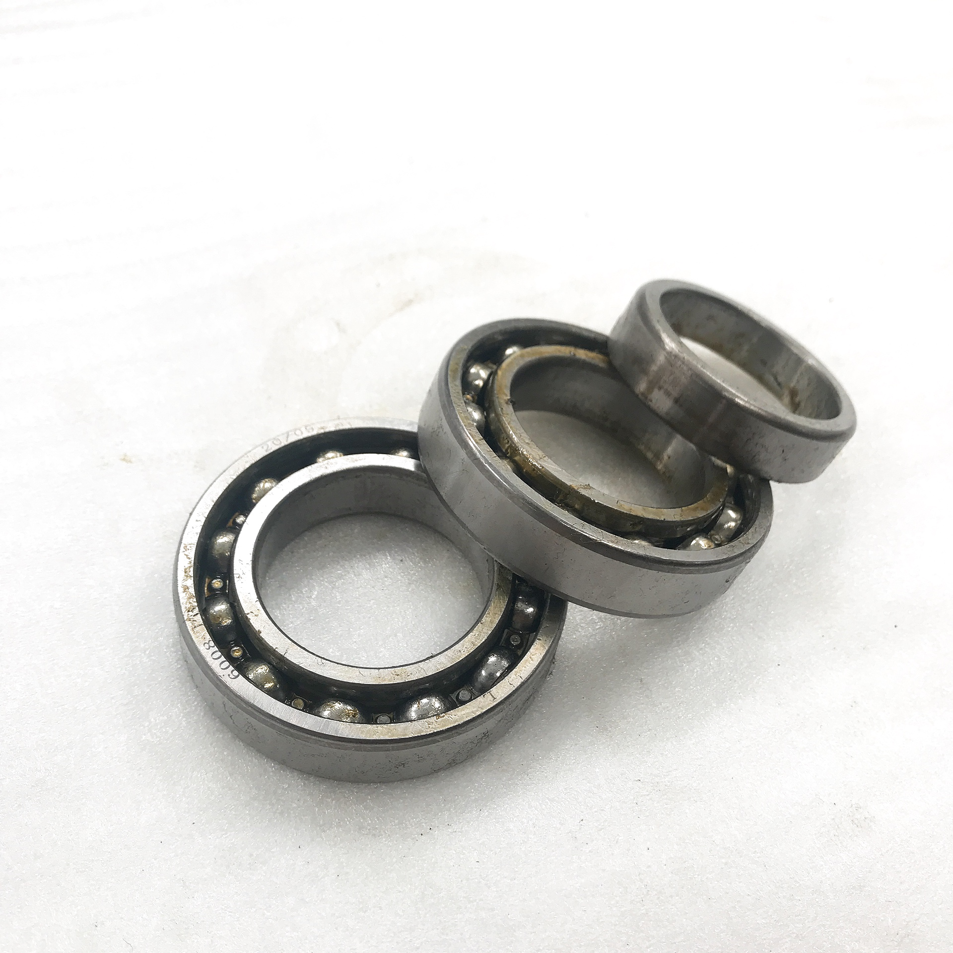 Eight generations speed reducer full floating torque king axles bearing-Chongqing motorcycle spare parts