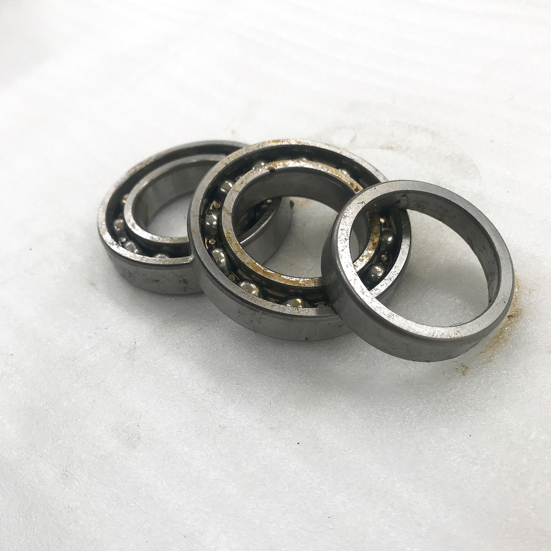 Eight generations speed reducer full floating torque king axles bearing-Chongqing motorcycle spare parts