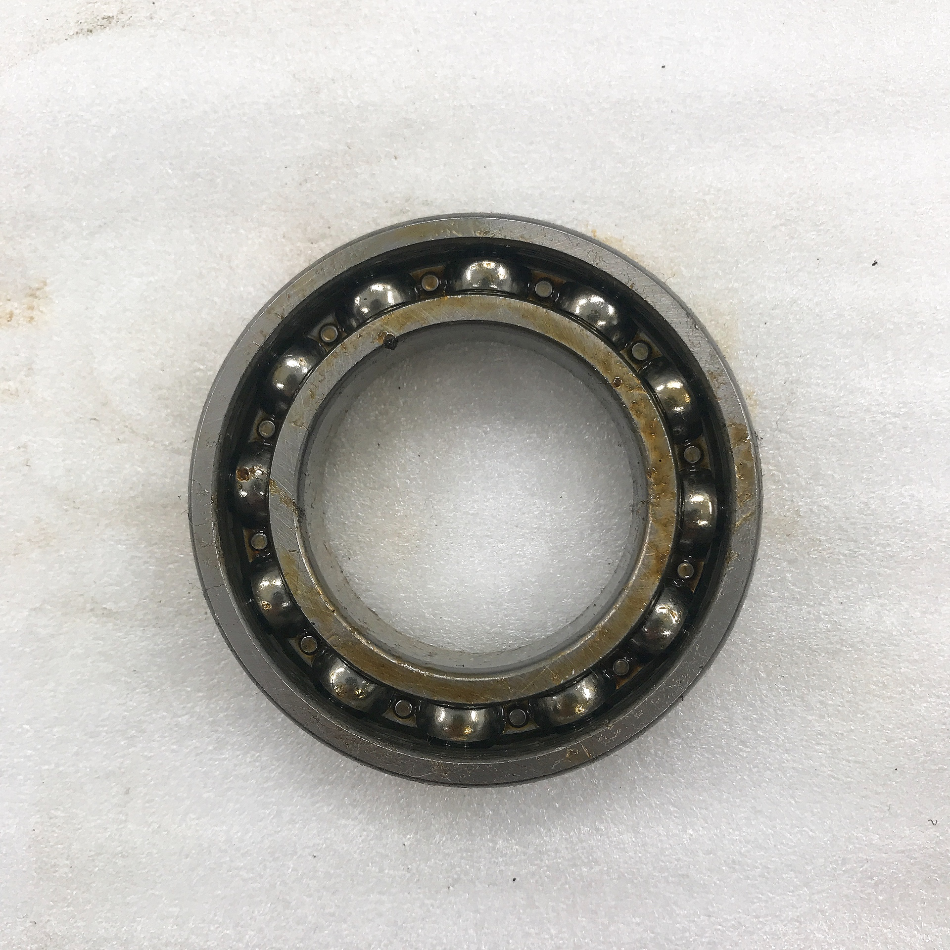 Eight generations speed reducer full floating torque king axles bearing-Chongqing motorcycle spare parts