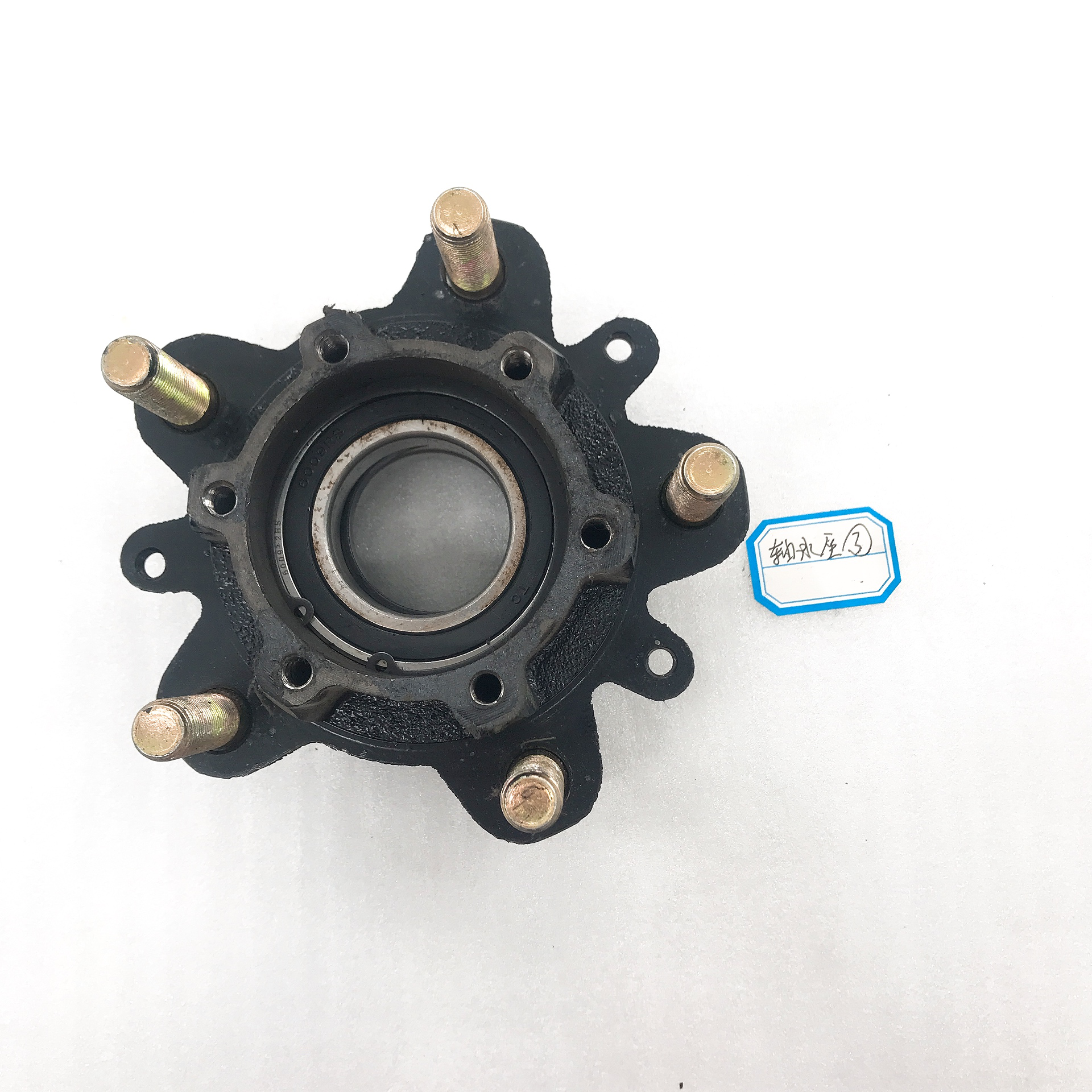 Eight generations speed reducer full floating torque king axles bearing pedestal-Chongqing motorcycle spare parts