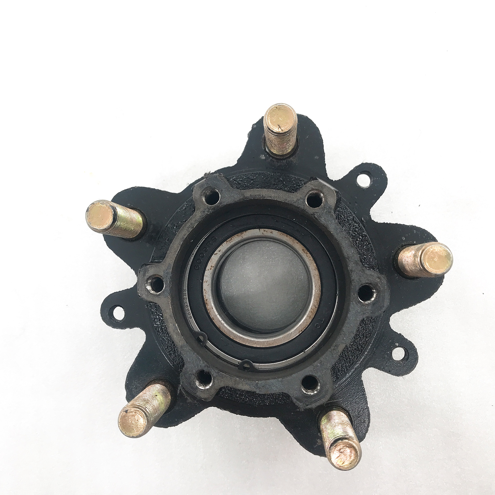 Eight generations speed reducer full floating torque king axles bearing pedestal-Chongqing motorcycle spare parts