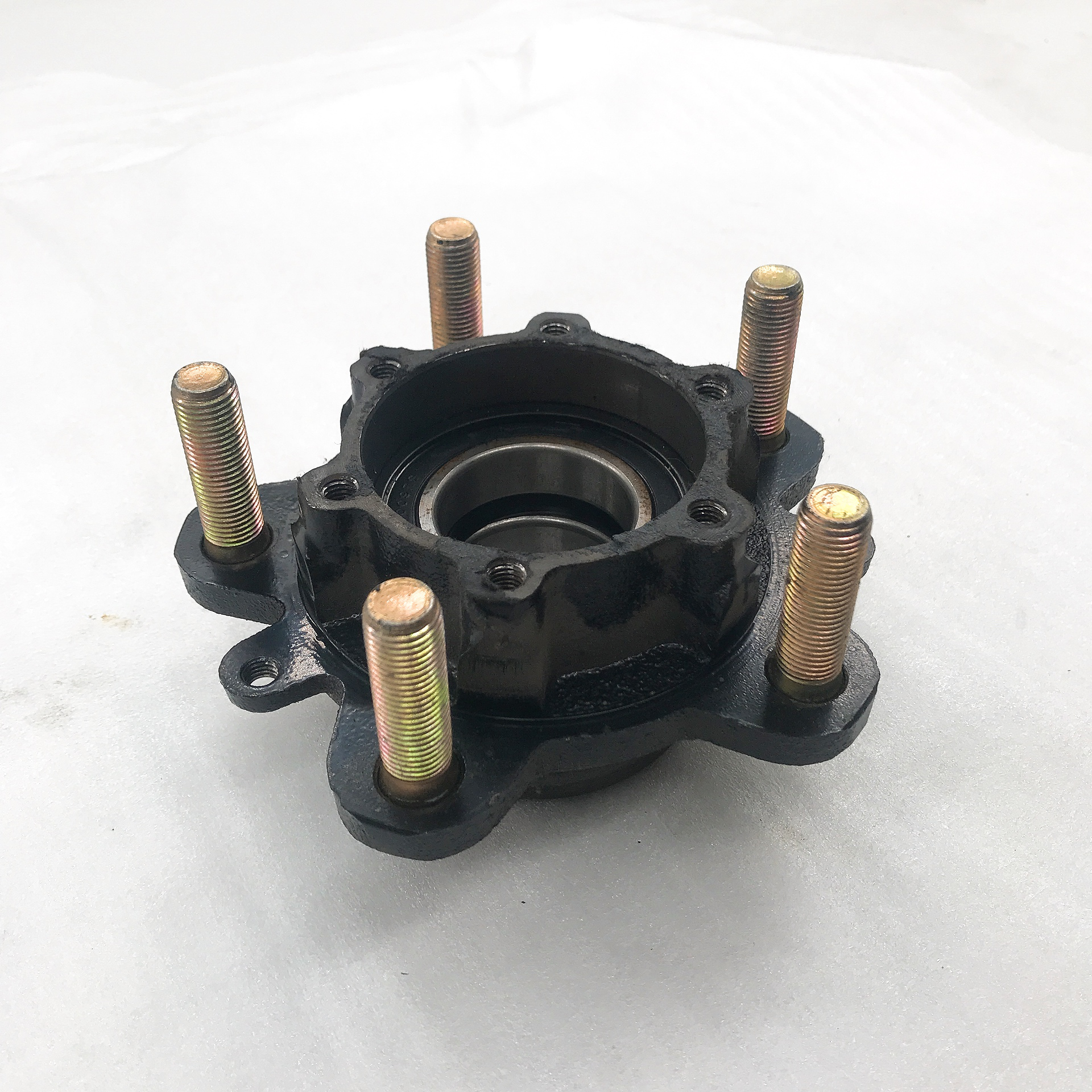 Eight generations speed reducer full floating torque king axles bearing pedestal-Chongqing motorcycle spare parts