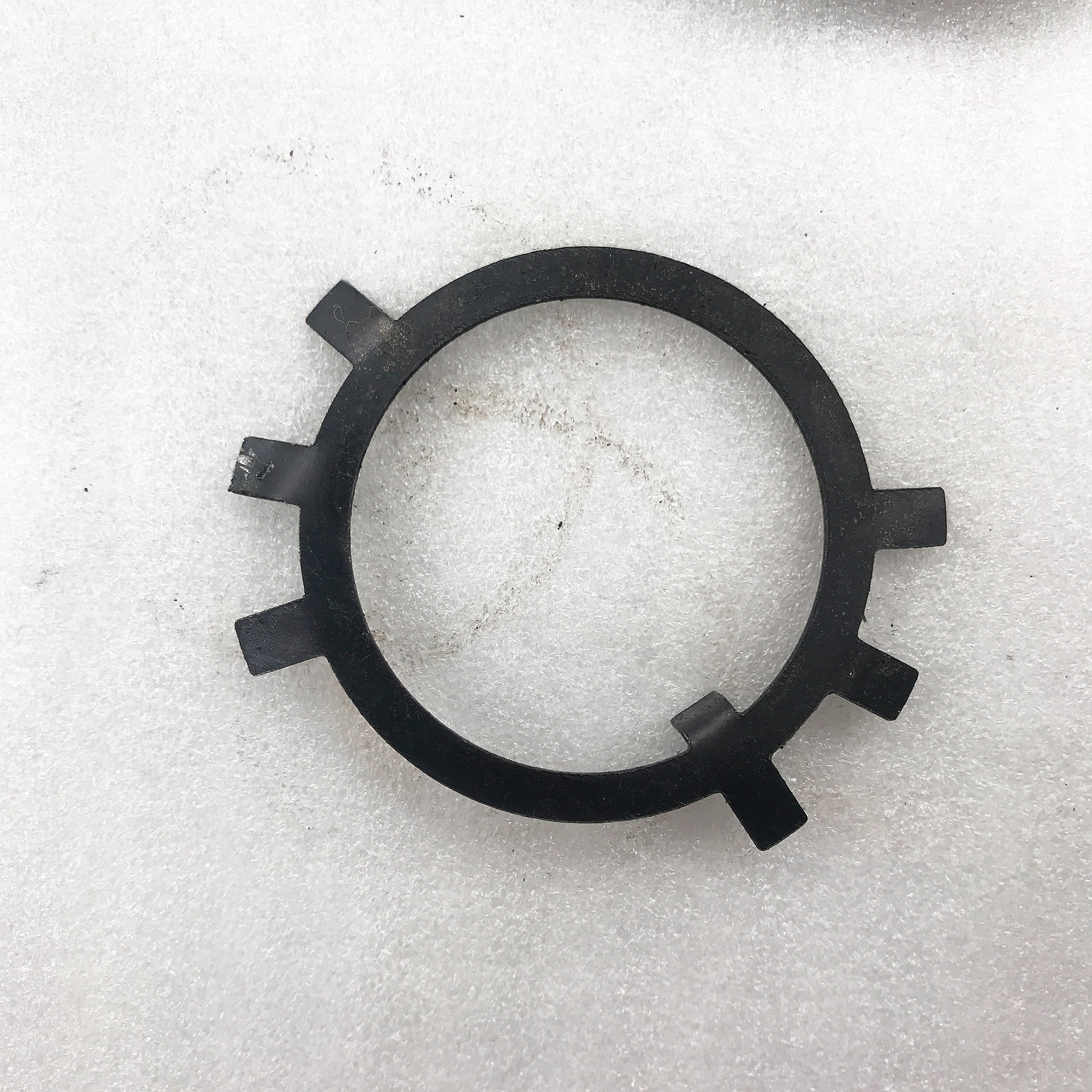 Eight generations speed reducer full floating torque king axles set of lock washer-Chongqing motorcycle spare parts