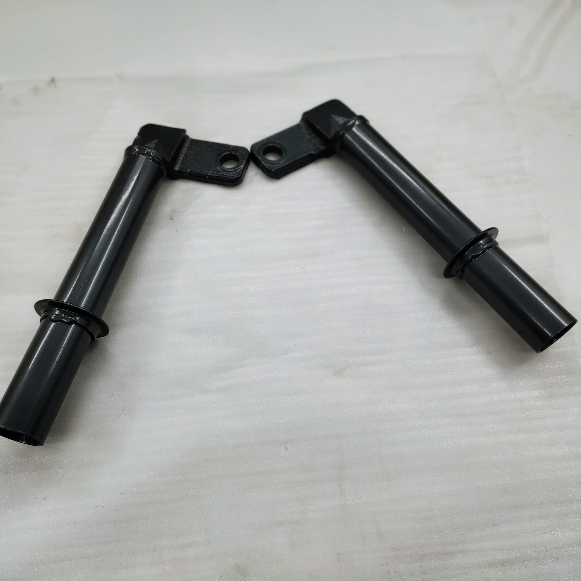 09 shock absorber Bottom tube  -Chongqing motorcycle spare parts
