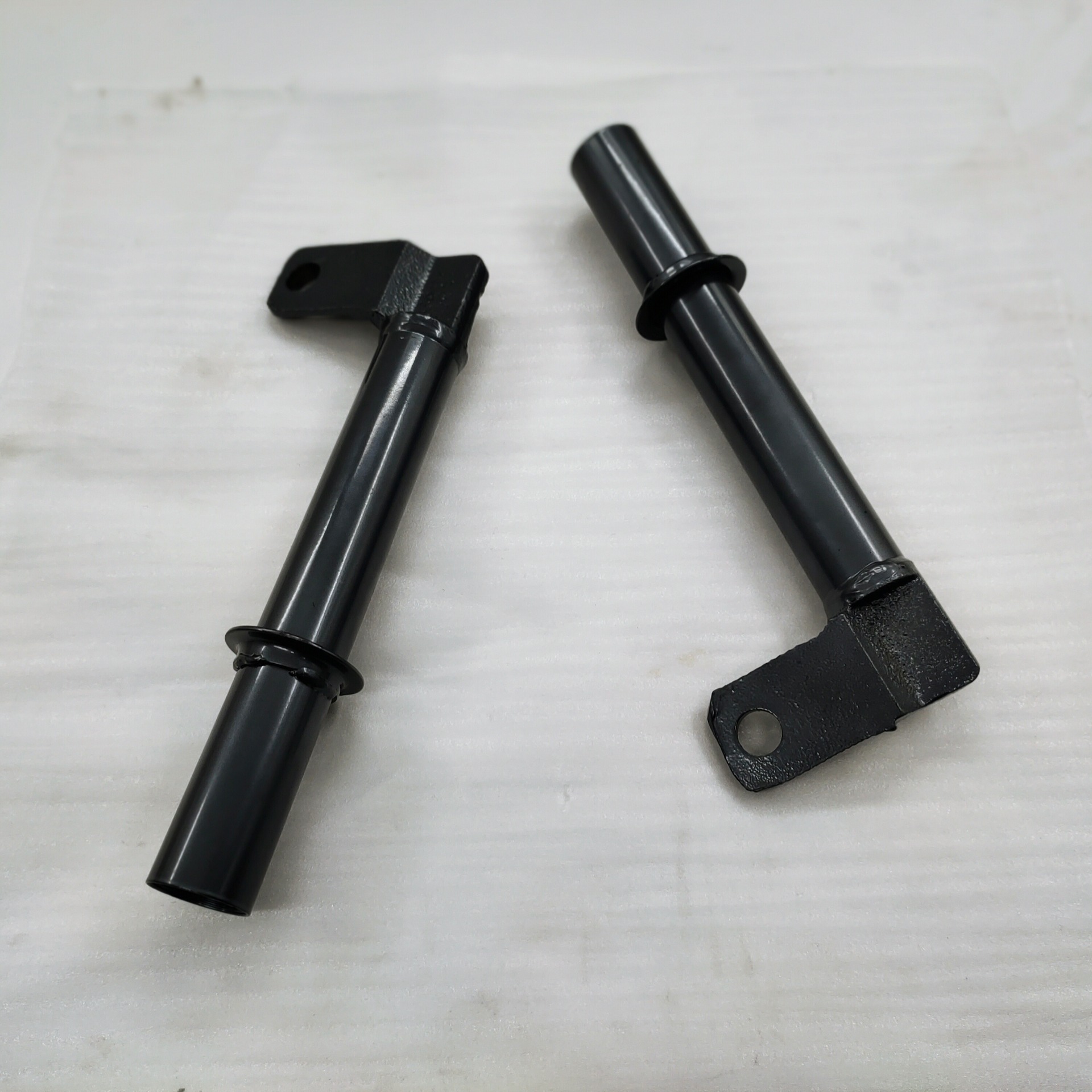 09 shock absorber Bottom tube  -Chongqing motorcycle spare parts