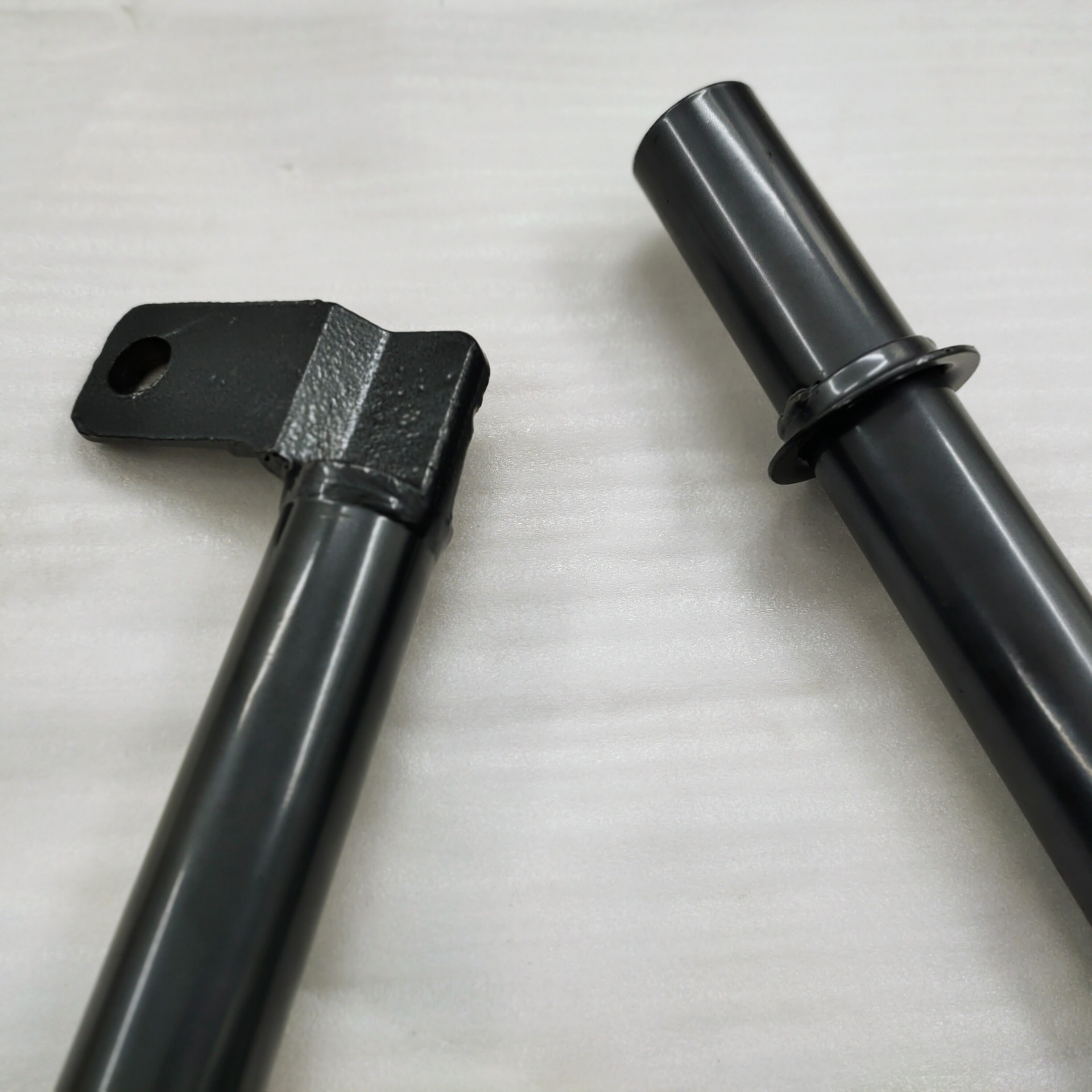 09 shock absorber Bottom tube  -Chongqing motorcycle spare parts