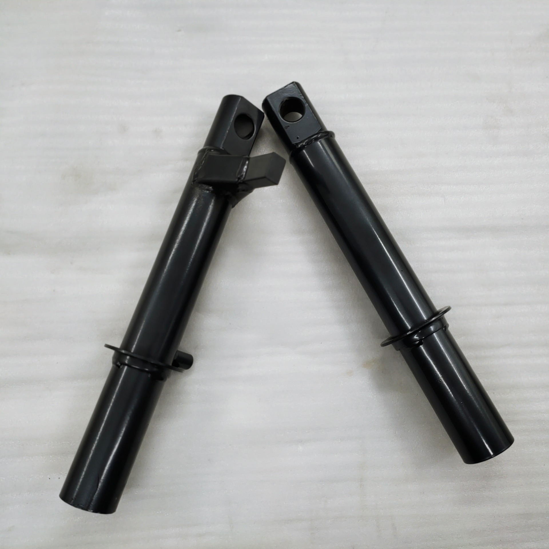 09 shock absorber Bottom tube  -Chongqing motorcycle spare parts