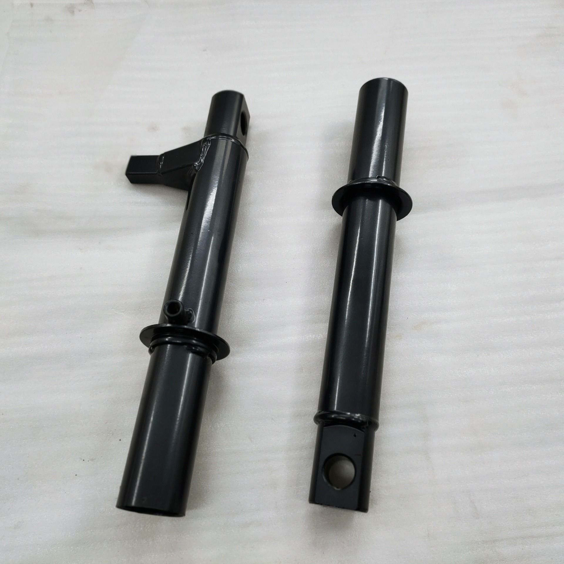 09 shock absorber Bottom tube  -Chongqing motorcycle spare parts