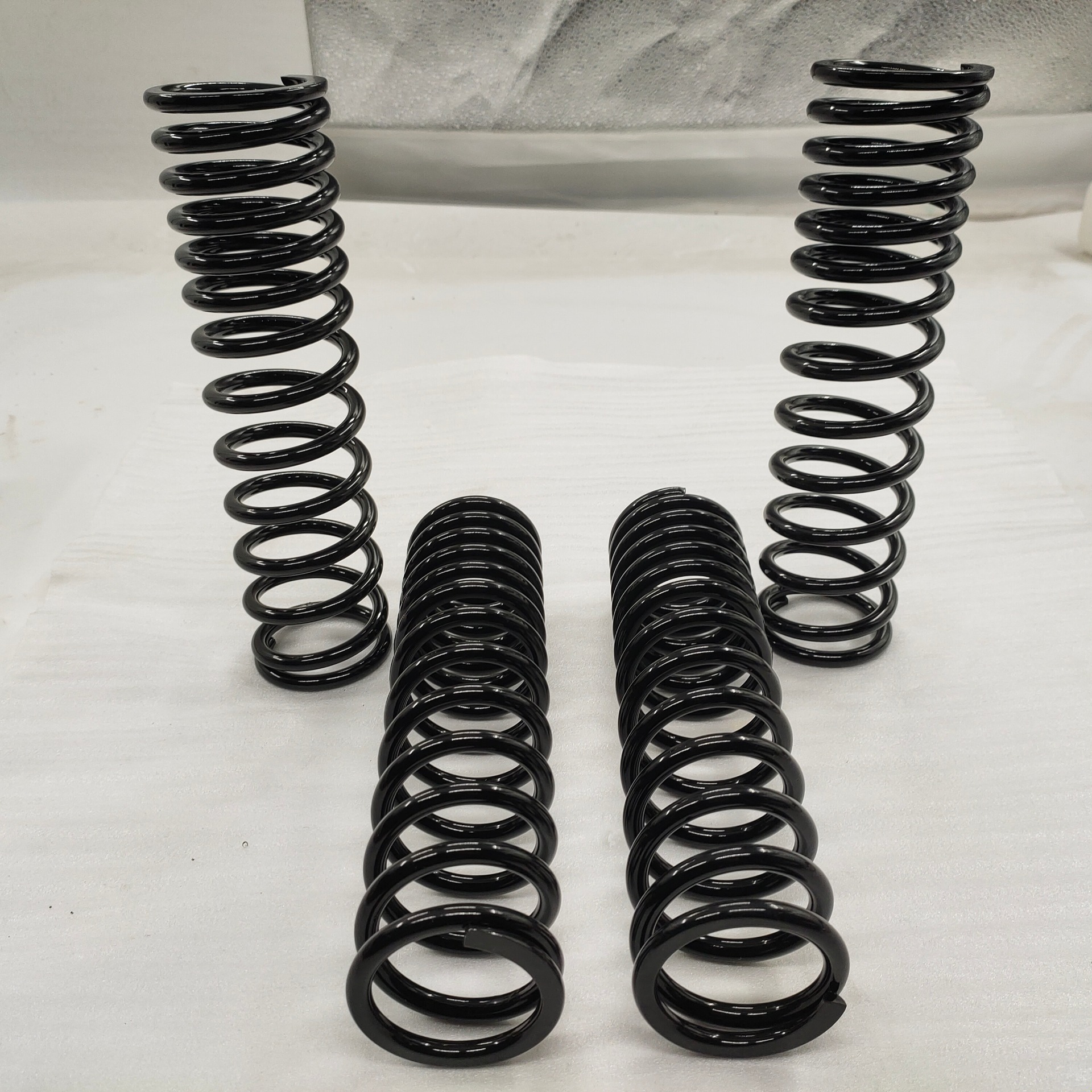 09 shock absorber Outer spring  -Chongqing motorcycle spare parts