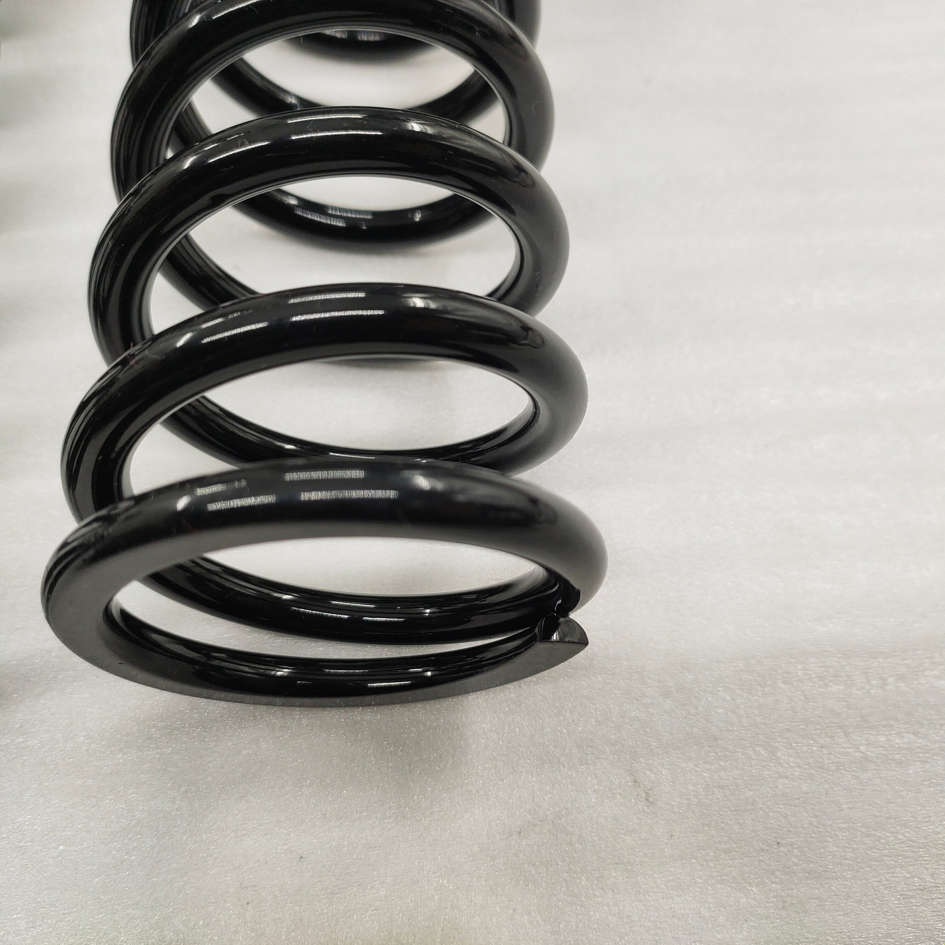 09 shock absorber Outer spring  -Chongqing motorcycle spare parts