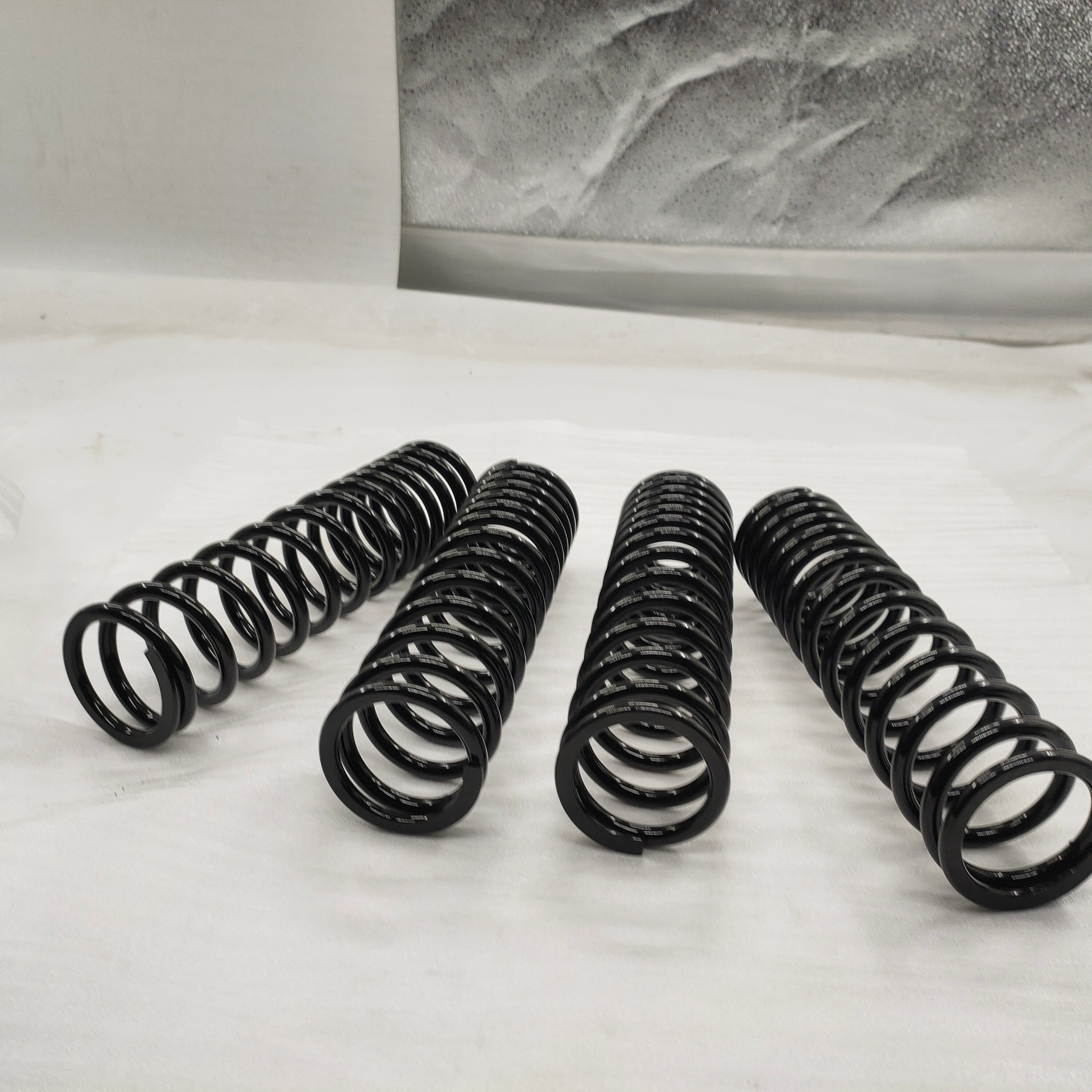 09 shock absorber Outer spring  -Chongqing motorcycle spare parts