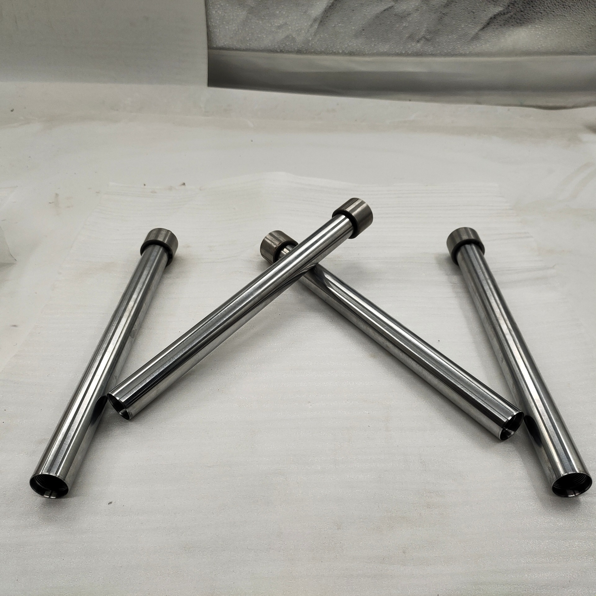 09 shock absorber front  Fork tube -Chongqing motorcycle spare parts
