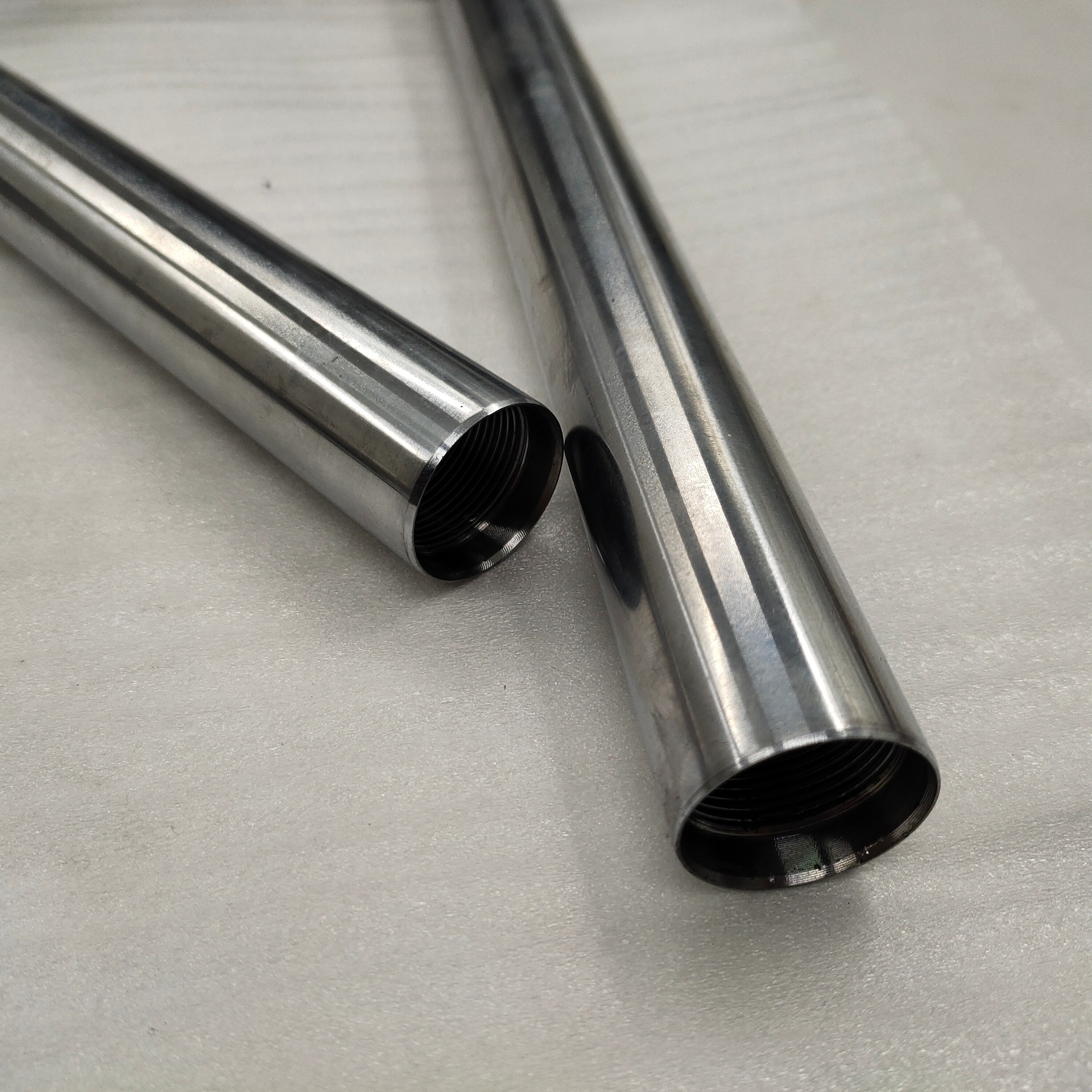 09 shock absorber front  Fork tube -Chongqing motorcycle spare parts