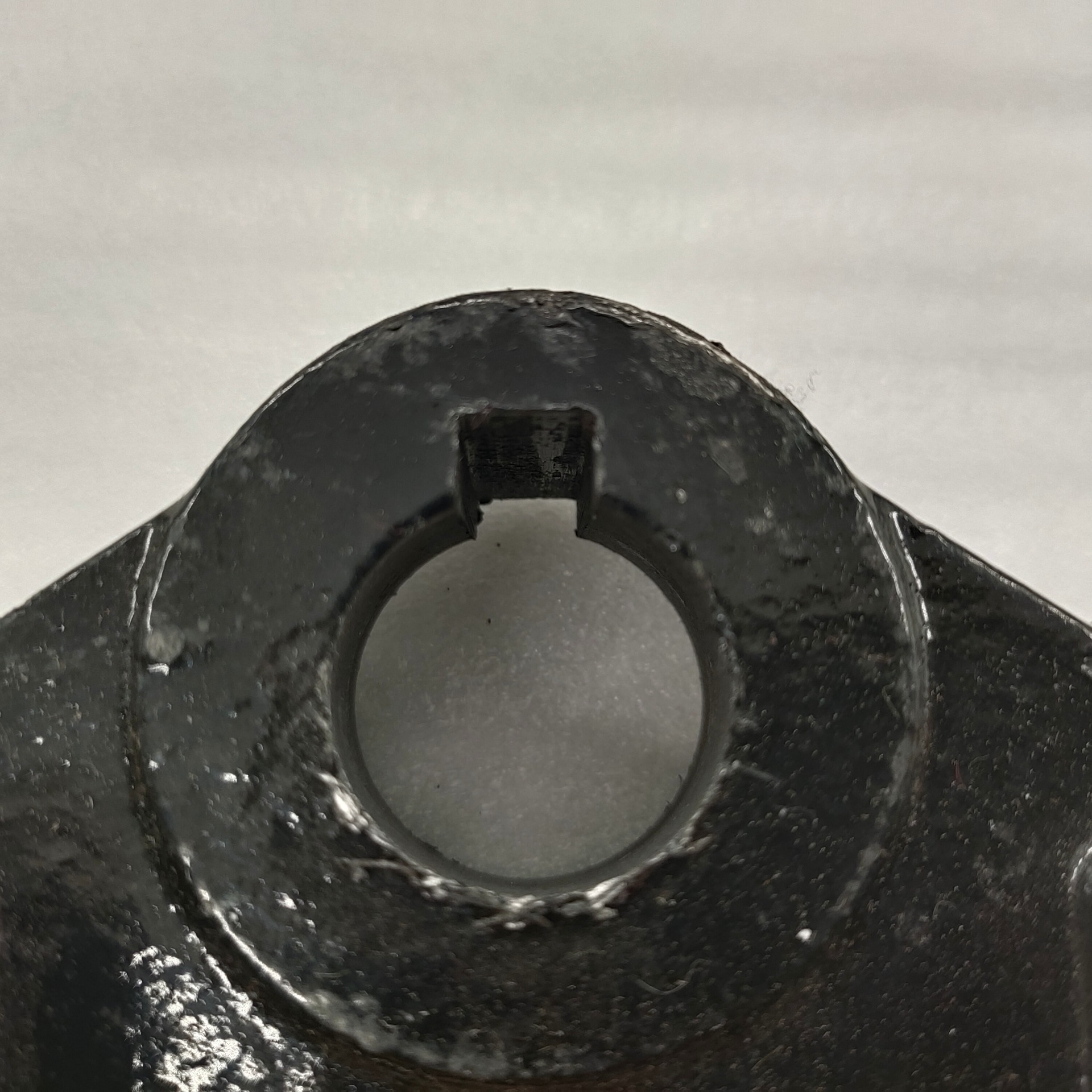 09 shock absorber Handle seat  -Chongqing motorcycle spare parts