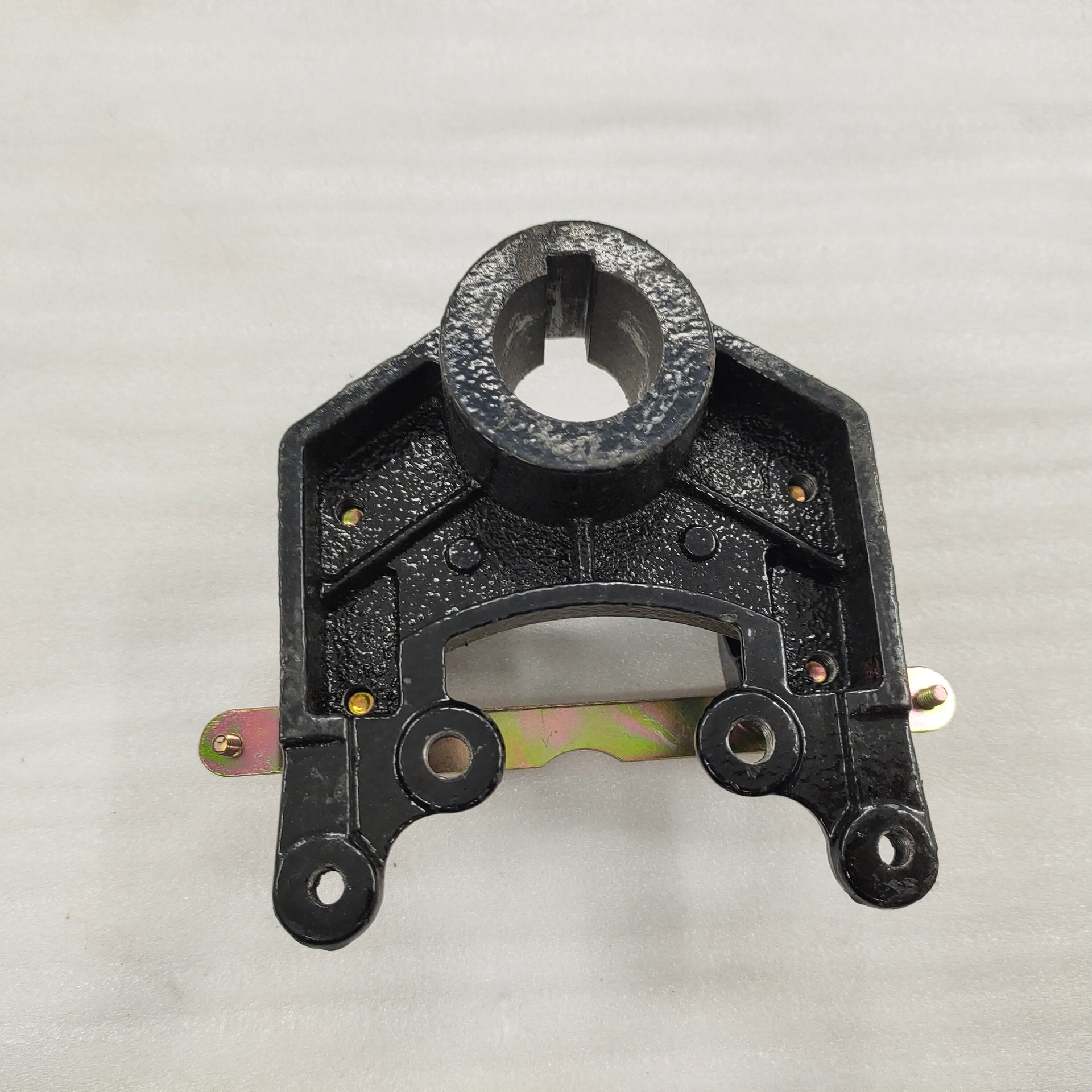 09 shock absorber Handle seat  -Chongqing motorcycle spare parts