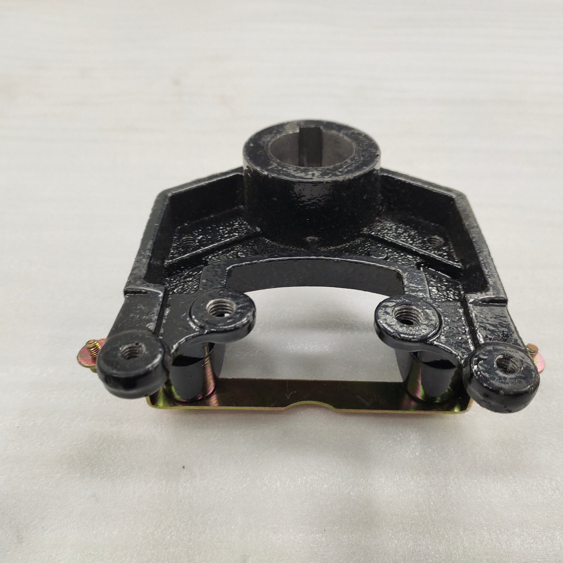 09 shock absorber Handle seat  -Chongqing motorcycle spare parts
