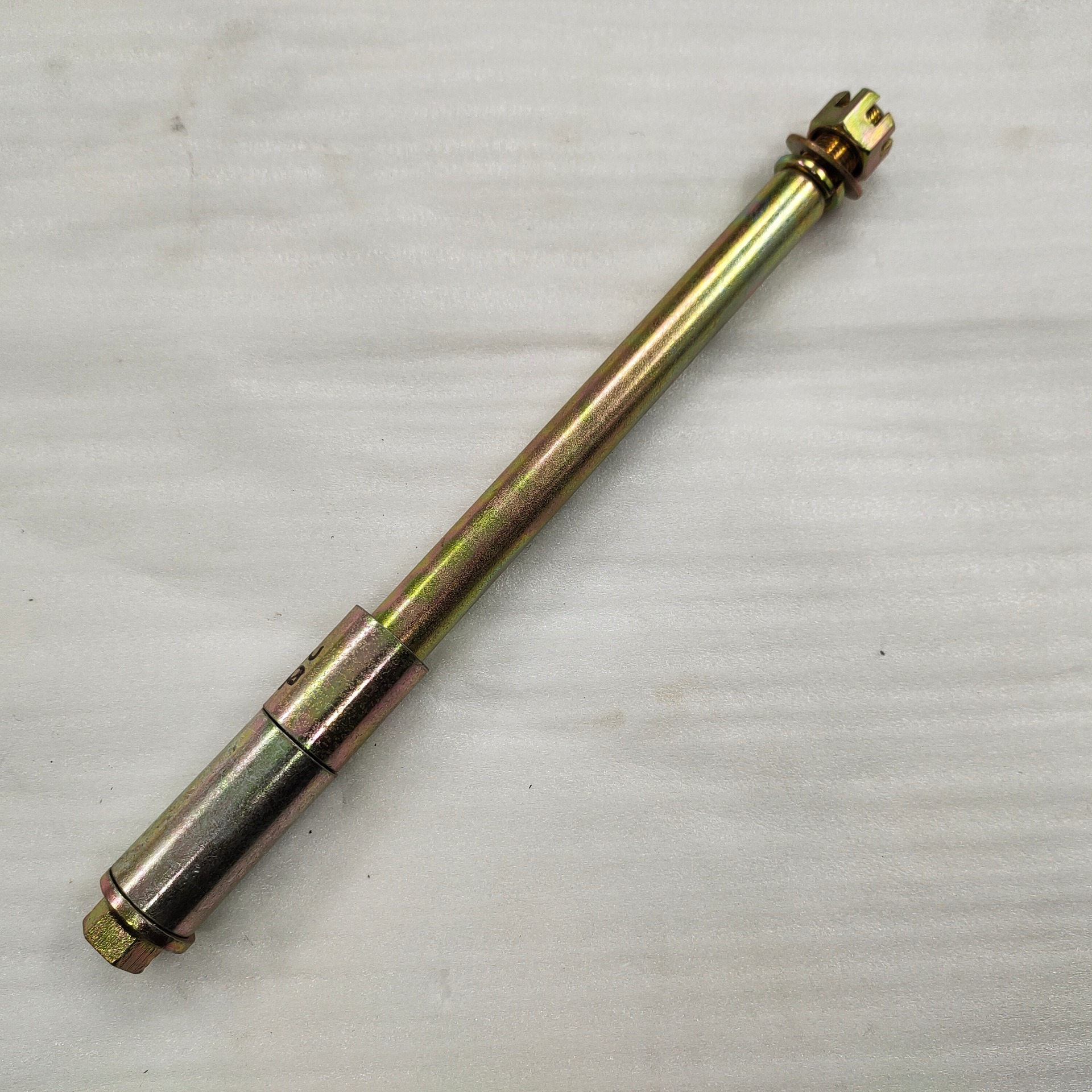 09 shock absorber  Front axle -Chongqing motorcycle spare parts